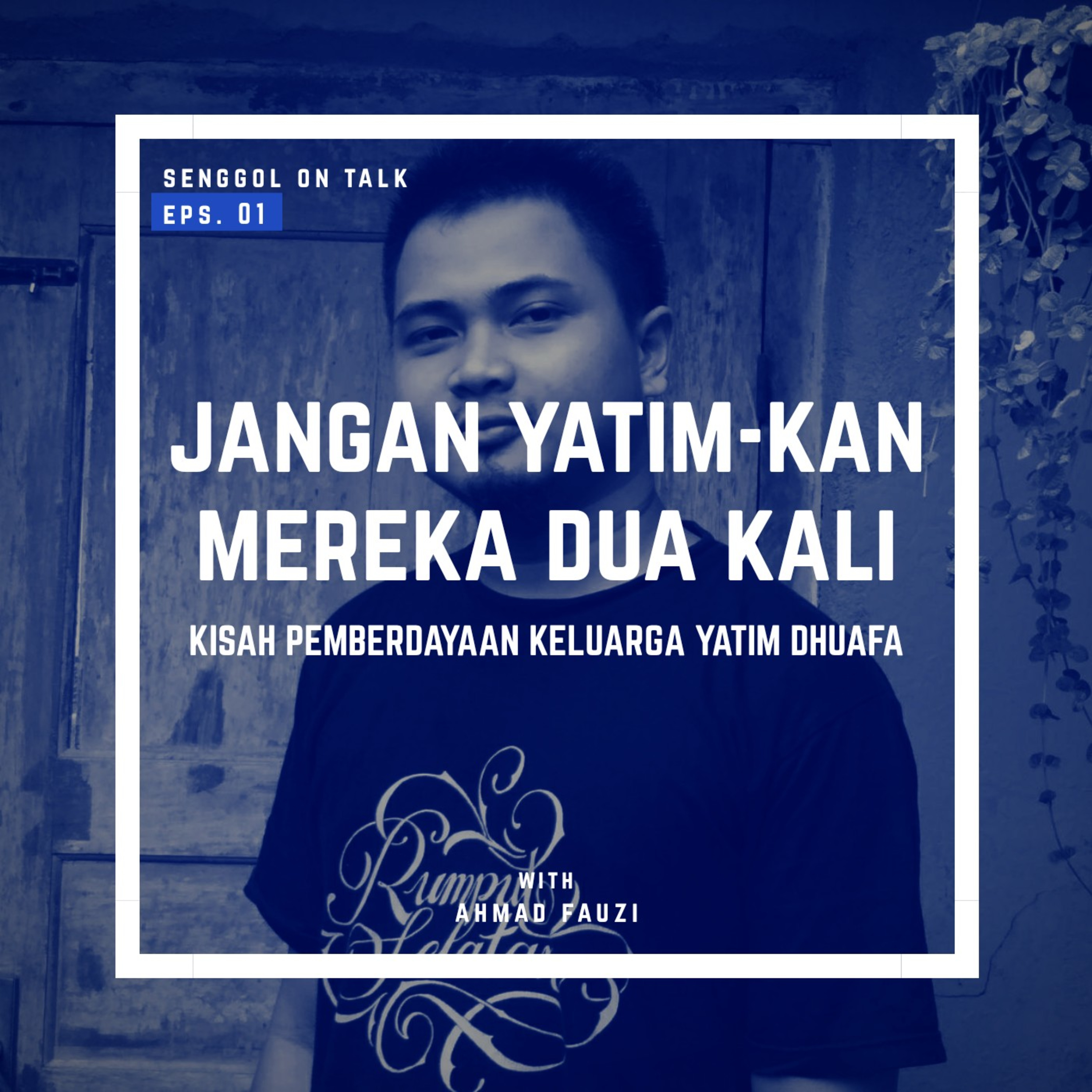 Podcast Senggol on Talk