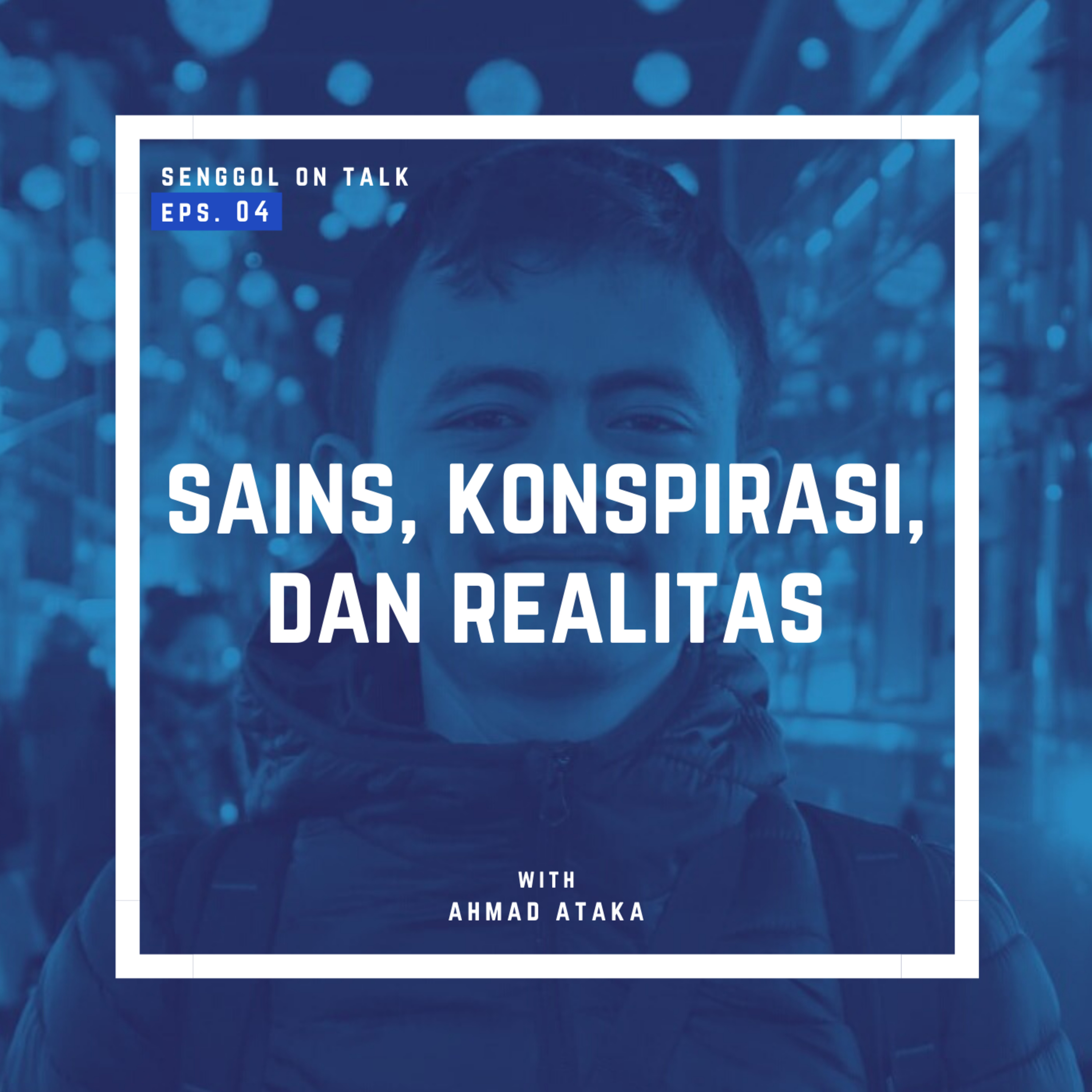 Podcast Senggol on Talk