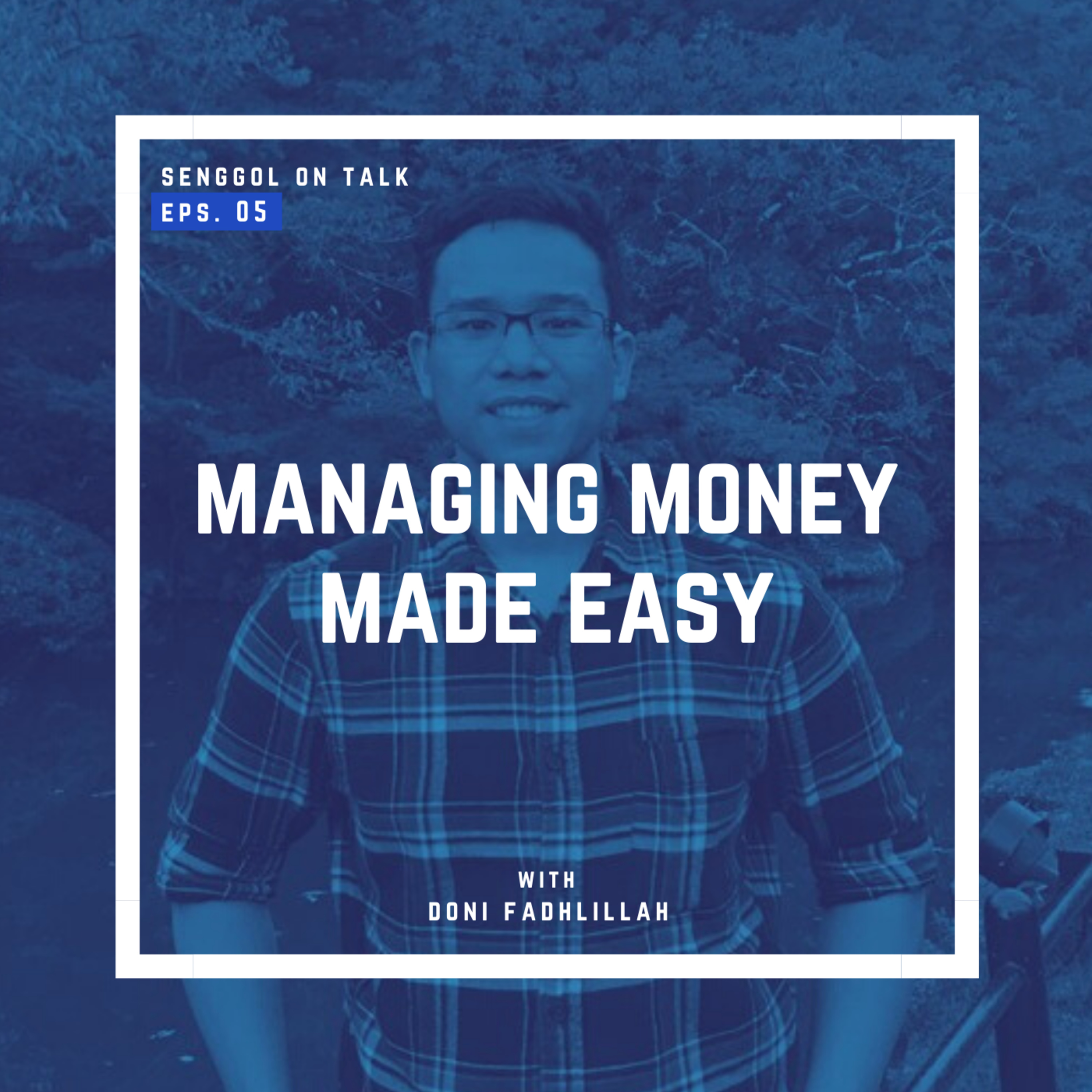 Podcast Senggol on Talk