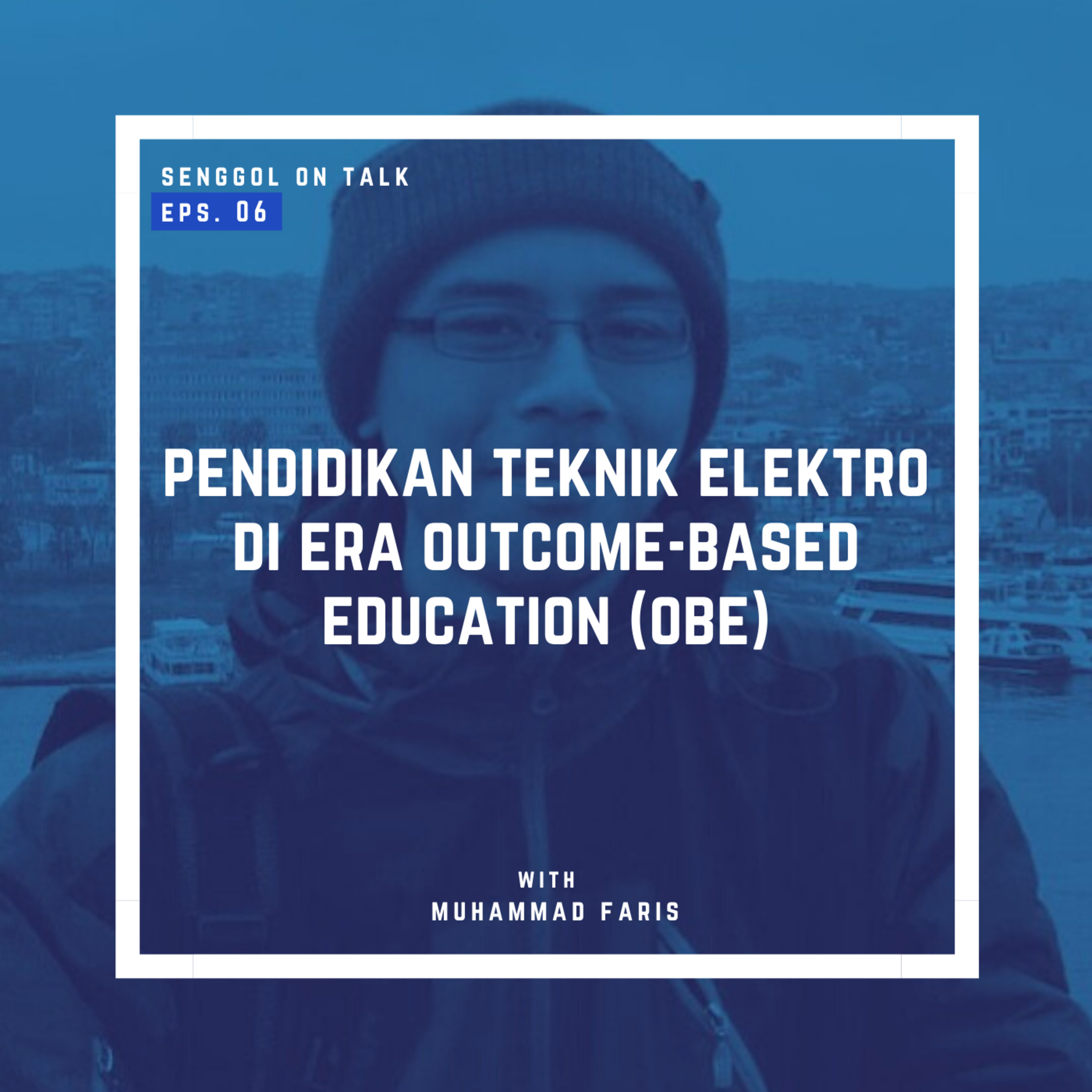 Podcast Senggol on Talk