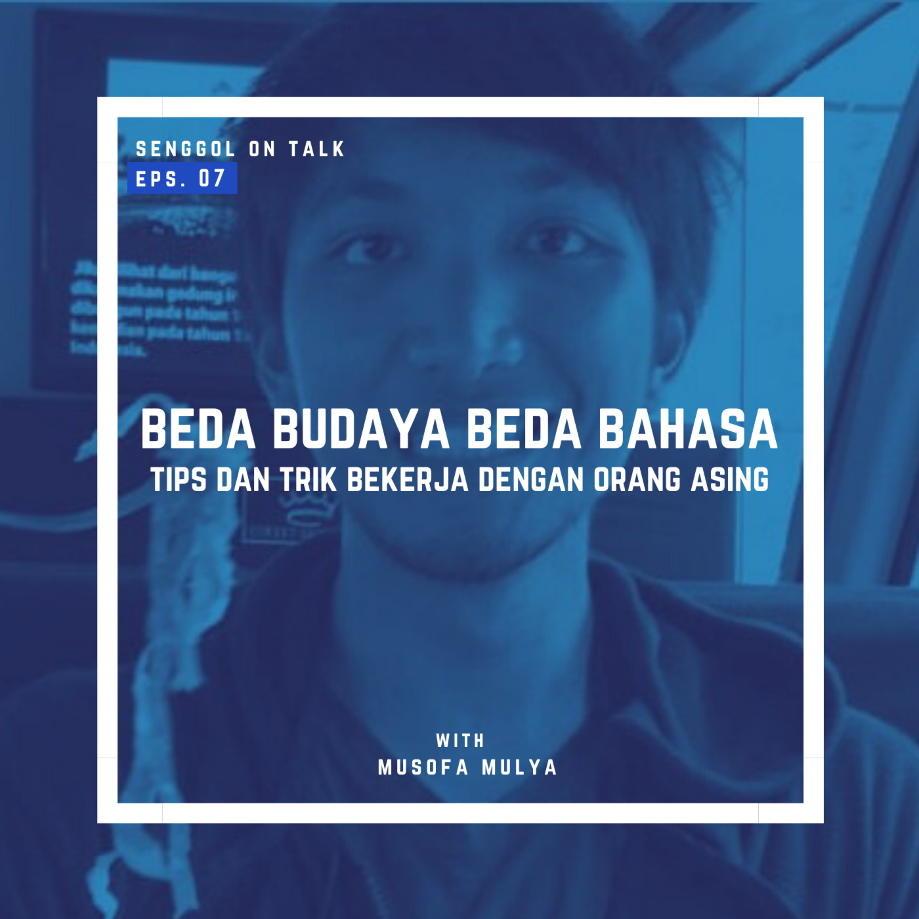 Podcast Senggol on Talk