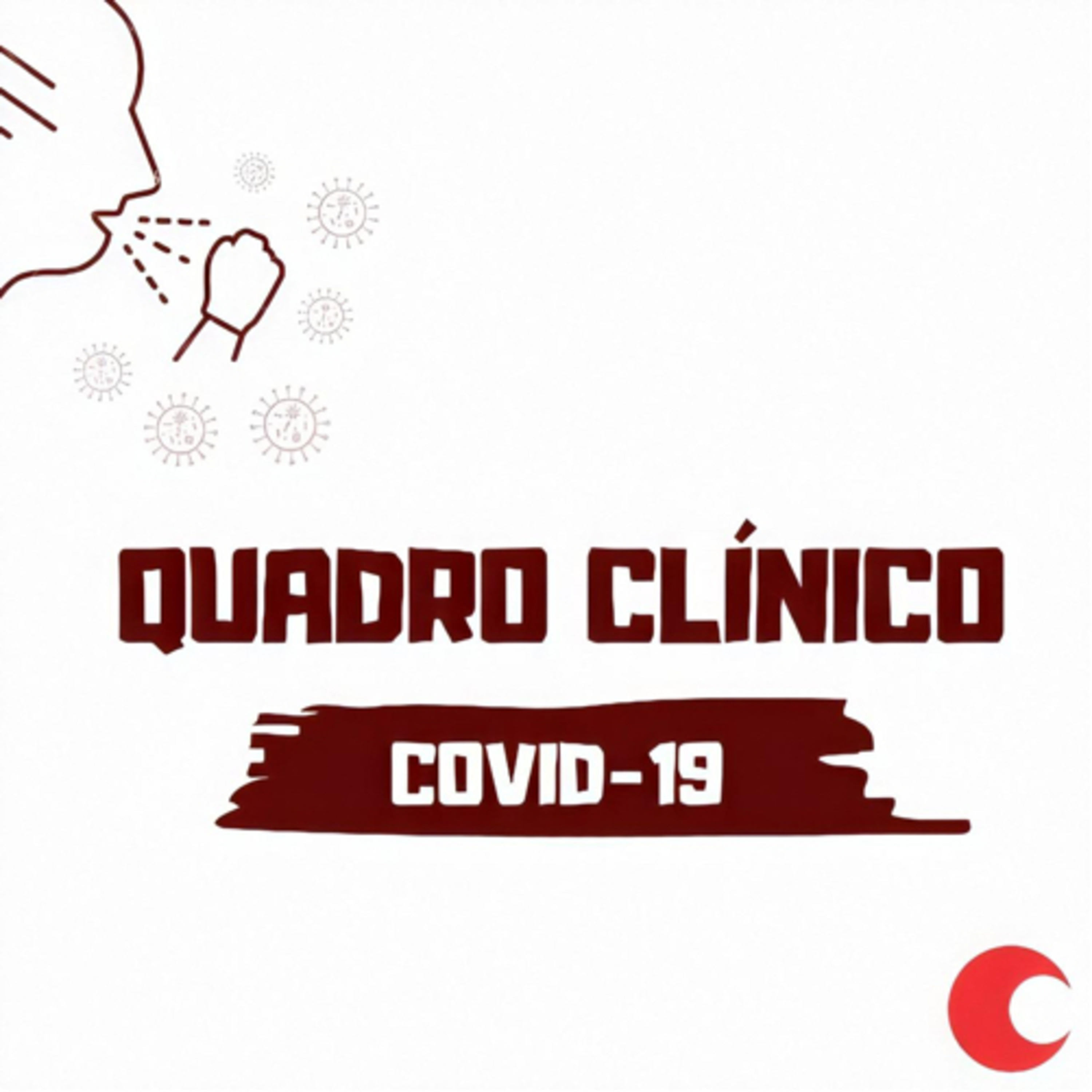 Quadro clínico do Covid-19 