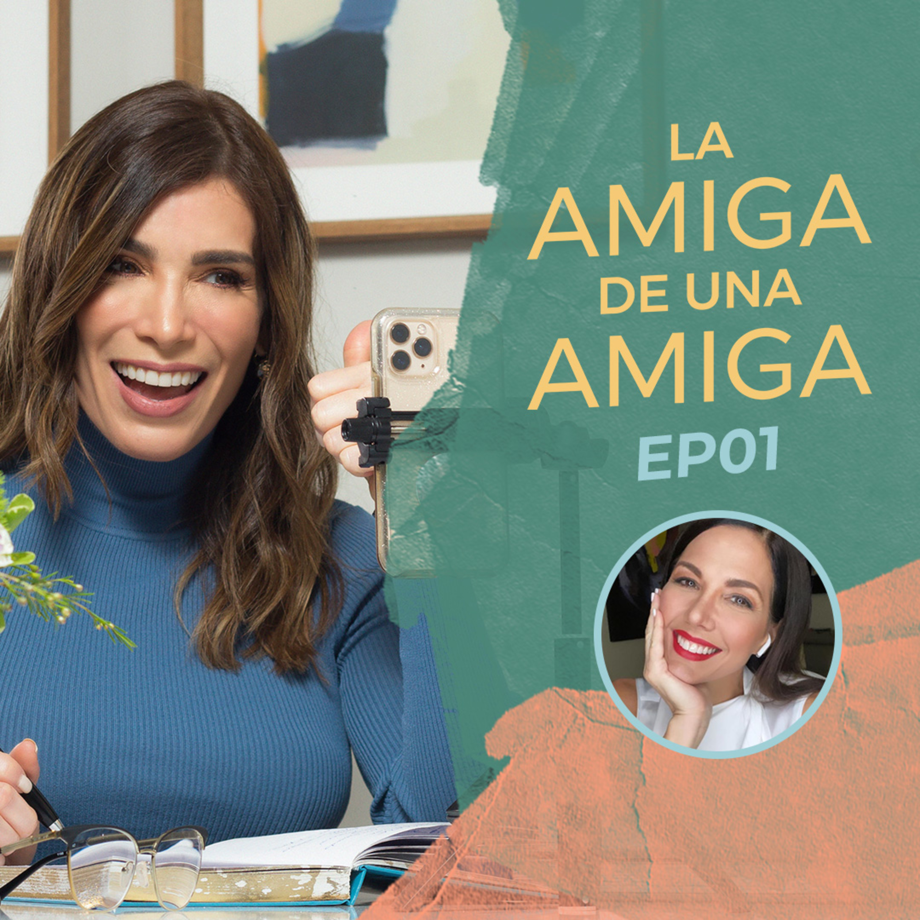 Zoraida Orcial - La Amiga de Una Amiga