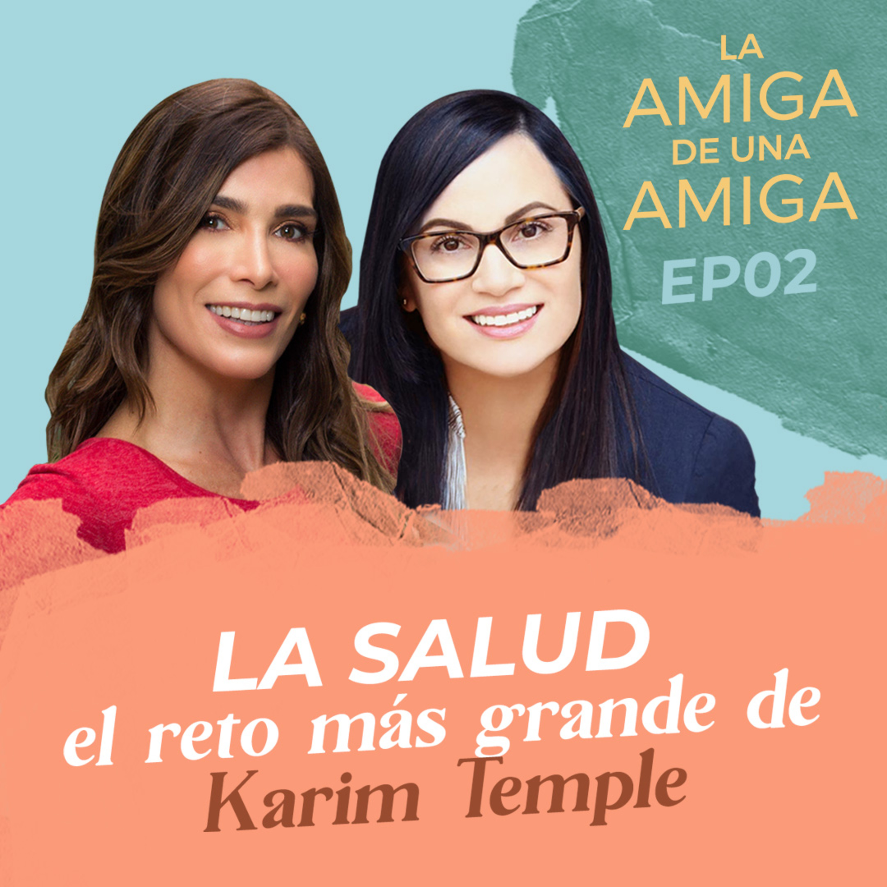 Zoraida Orcial - La Amiga de Una Amiga