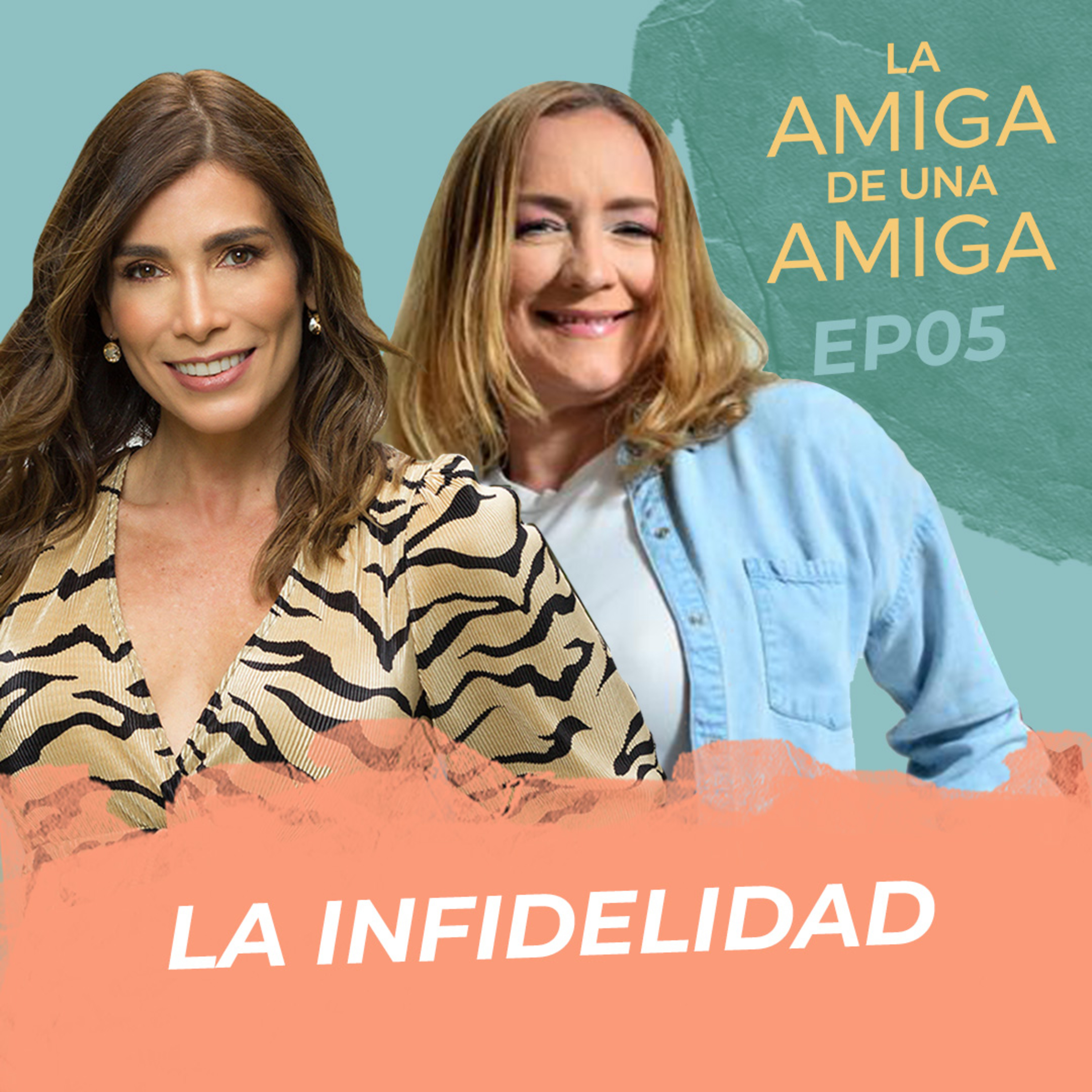 Zoraida Orcial - La Amiga de Una Amiga