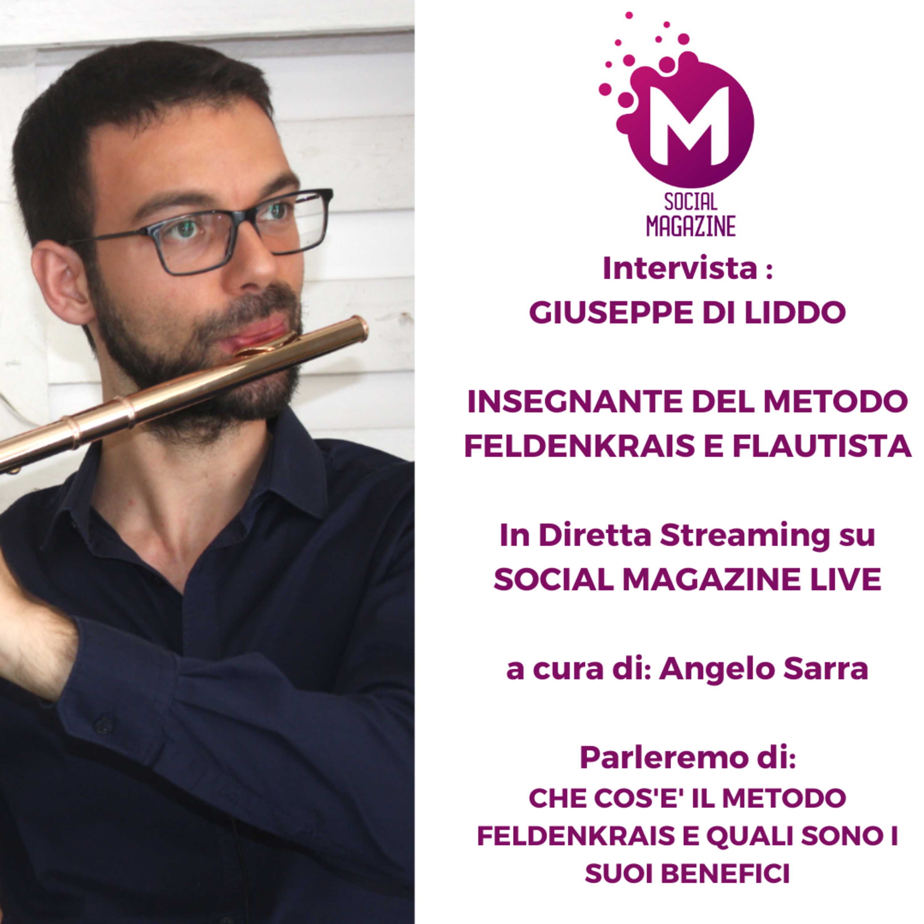 SOCIAL MAGAZINE LIVE