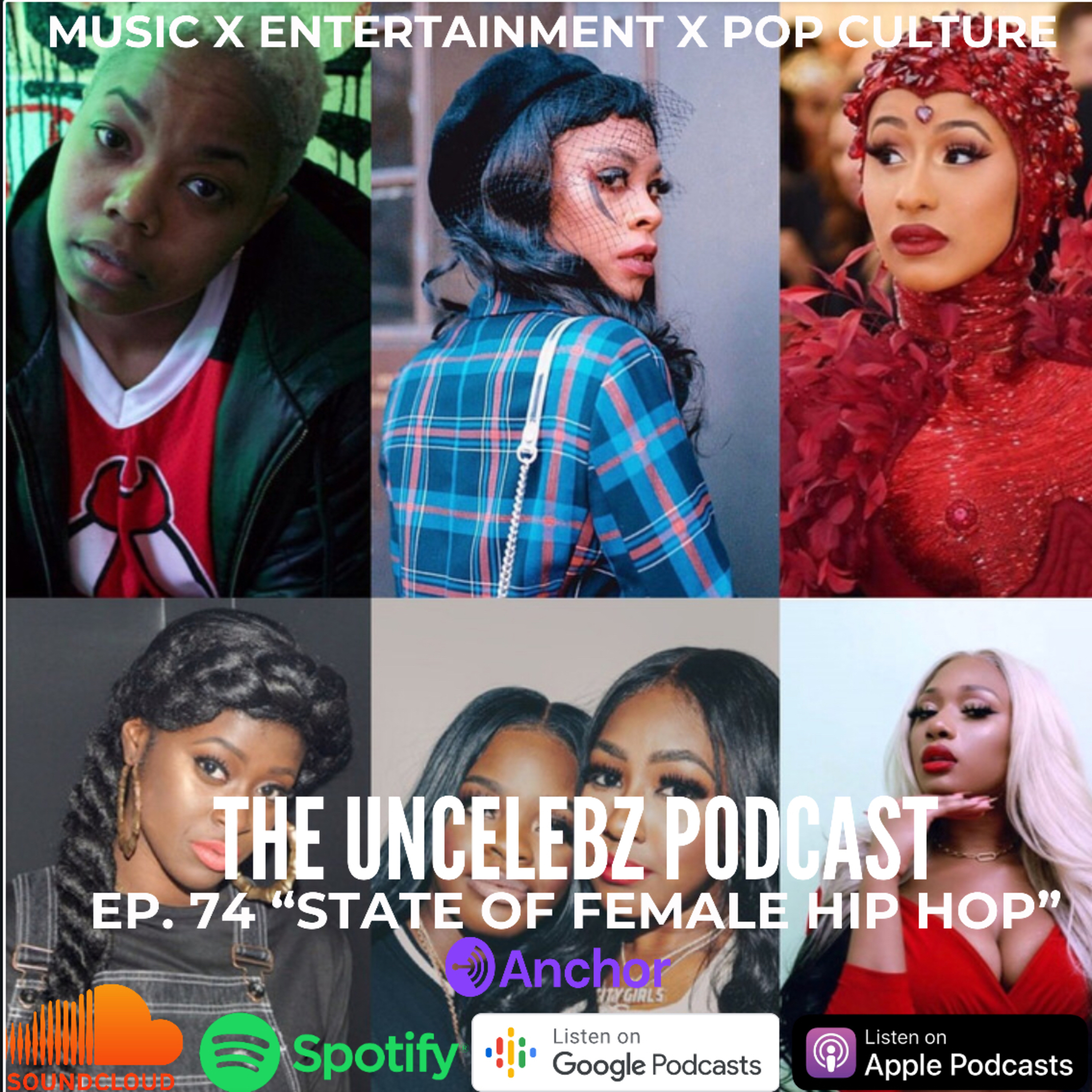 The UnCelebz Podcast