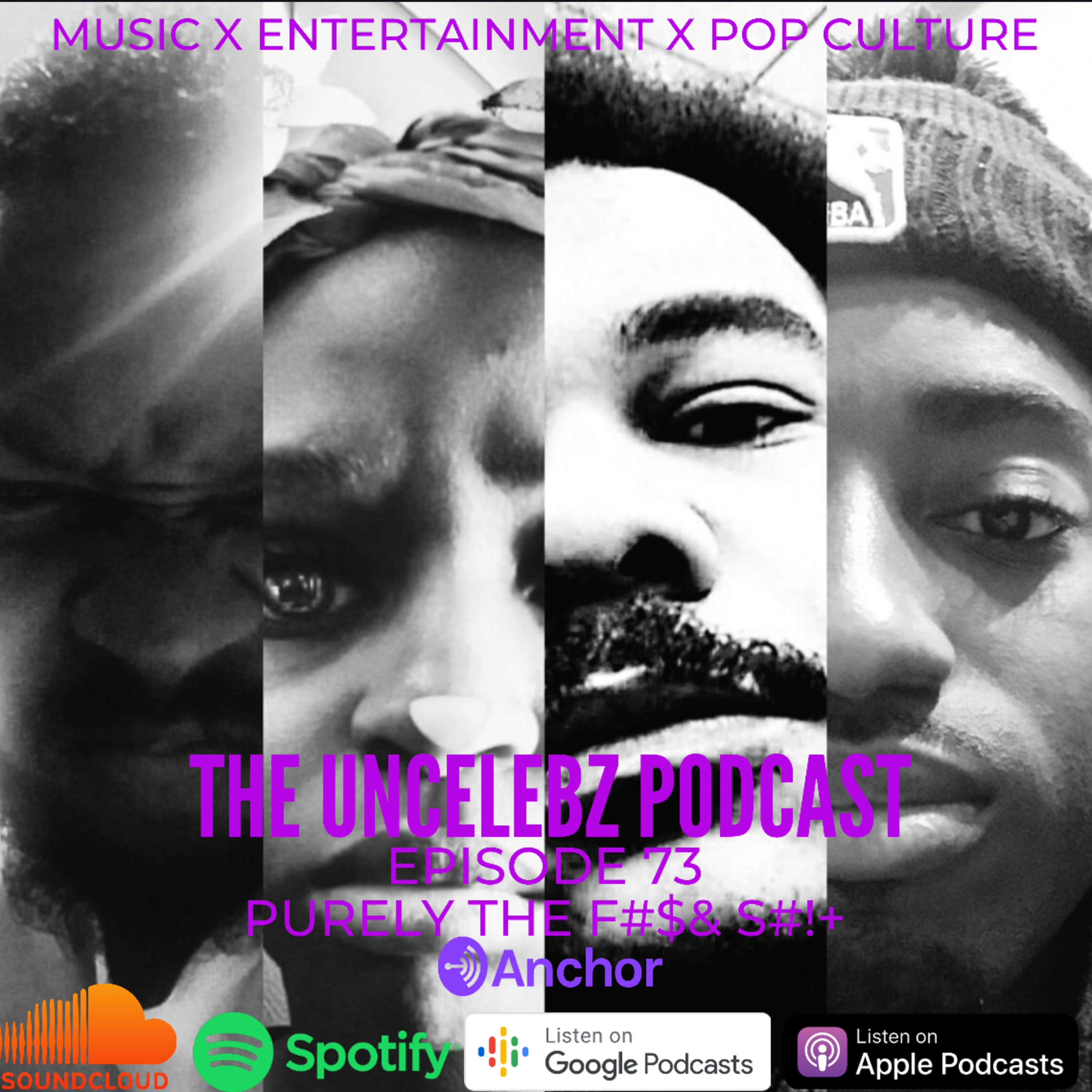 The UnCelebz Podcast