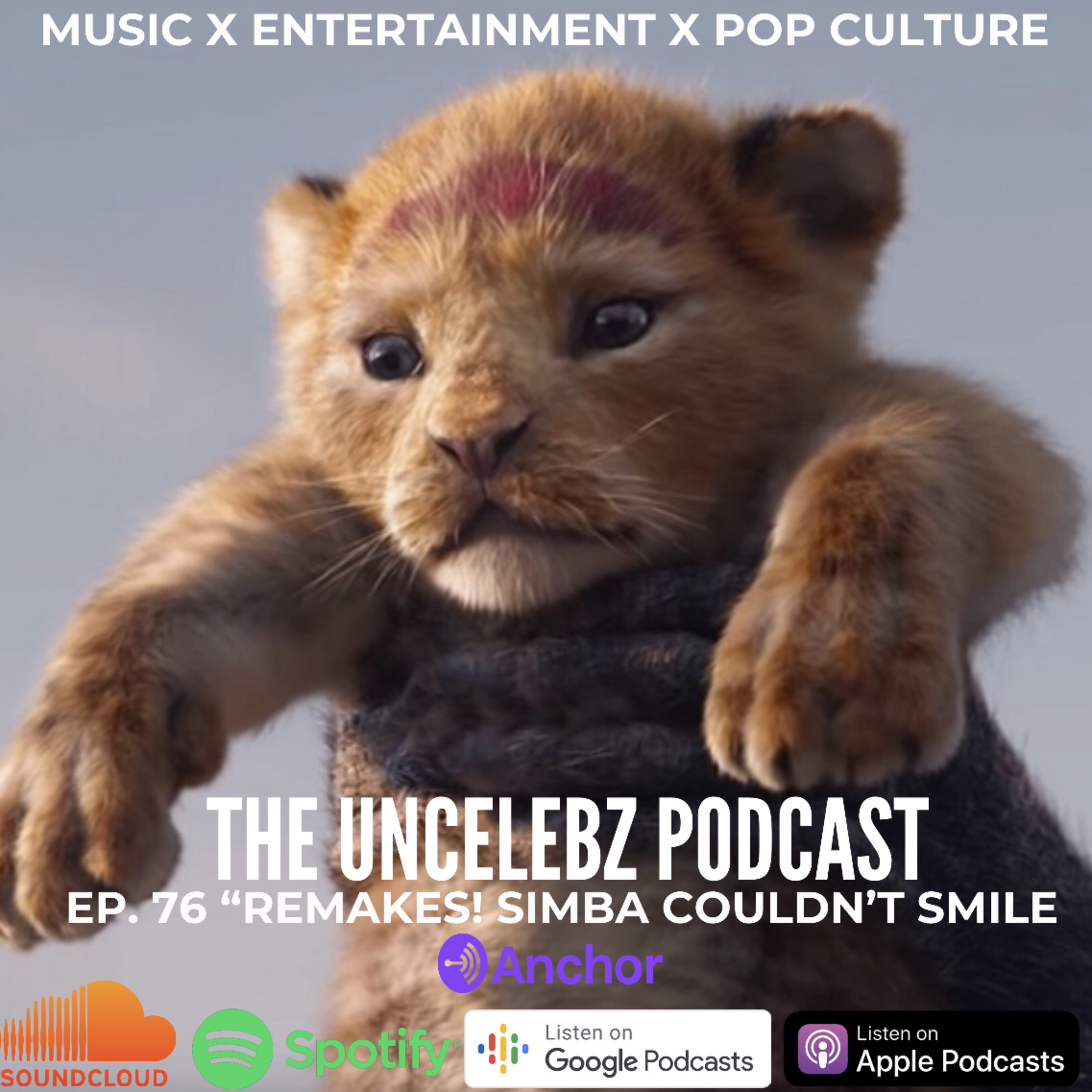 The UnCelebz Podcast