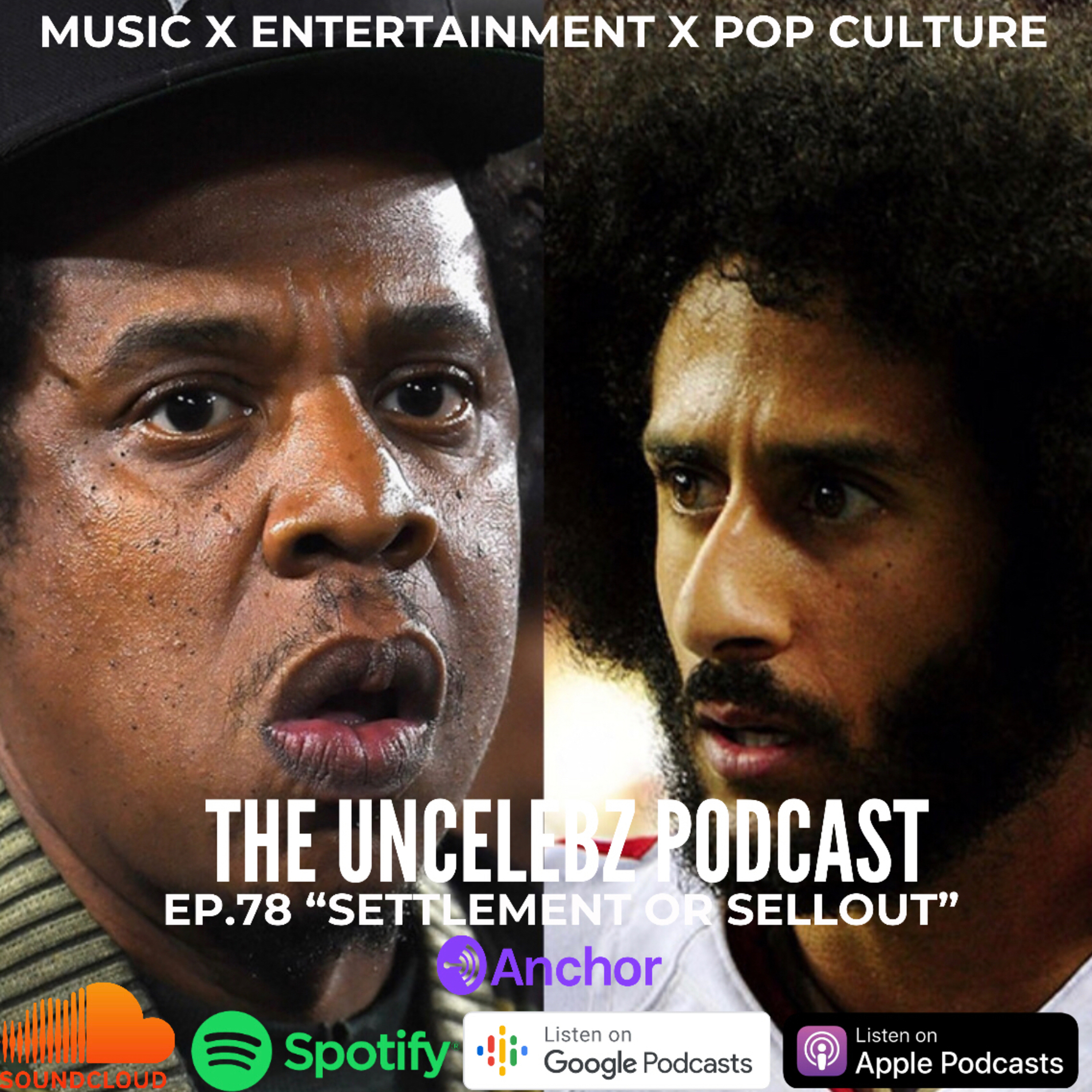 The UnCelebz Podcast