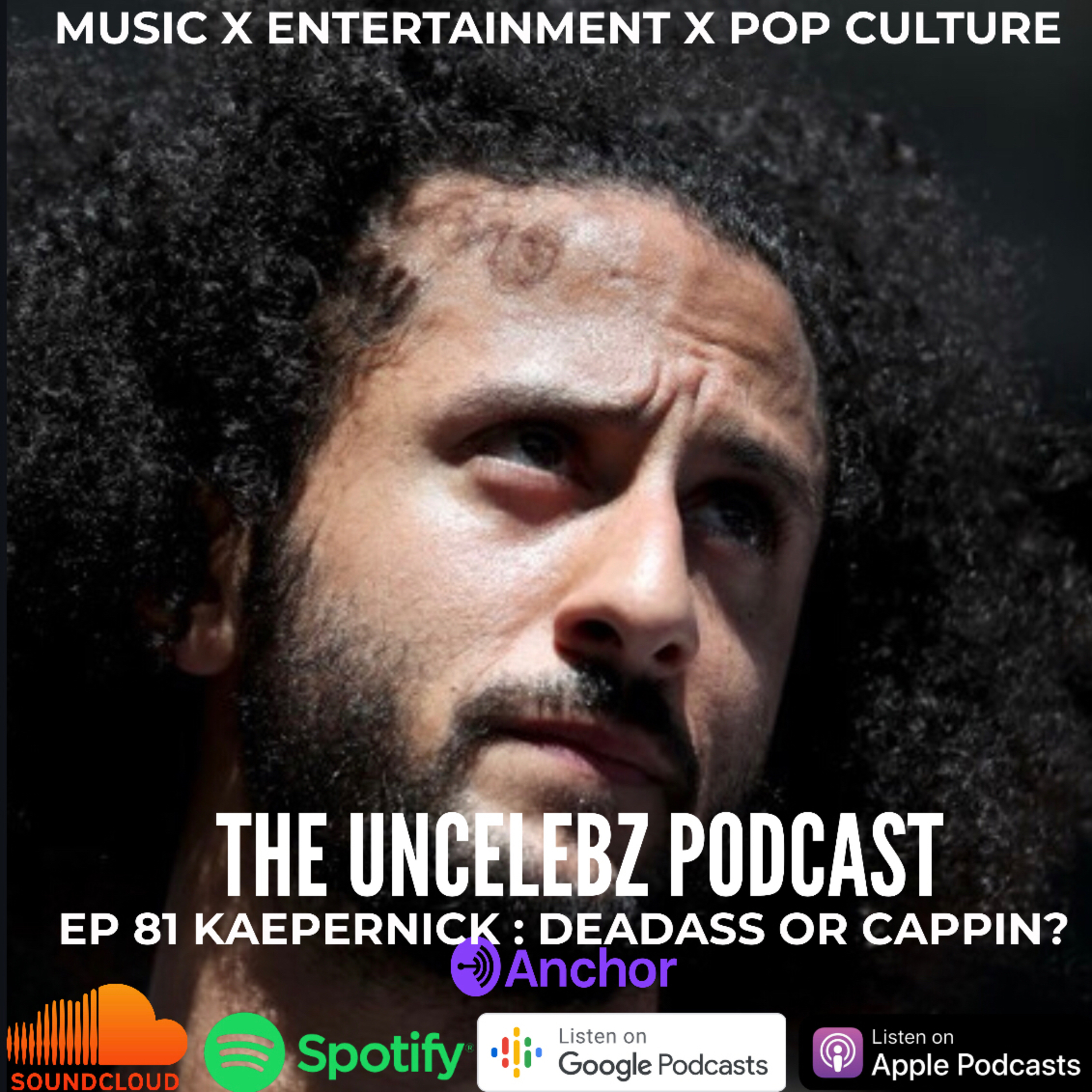 The UnCelebz Podcast