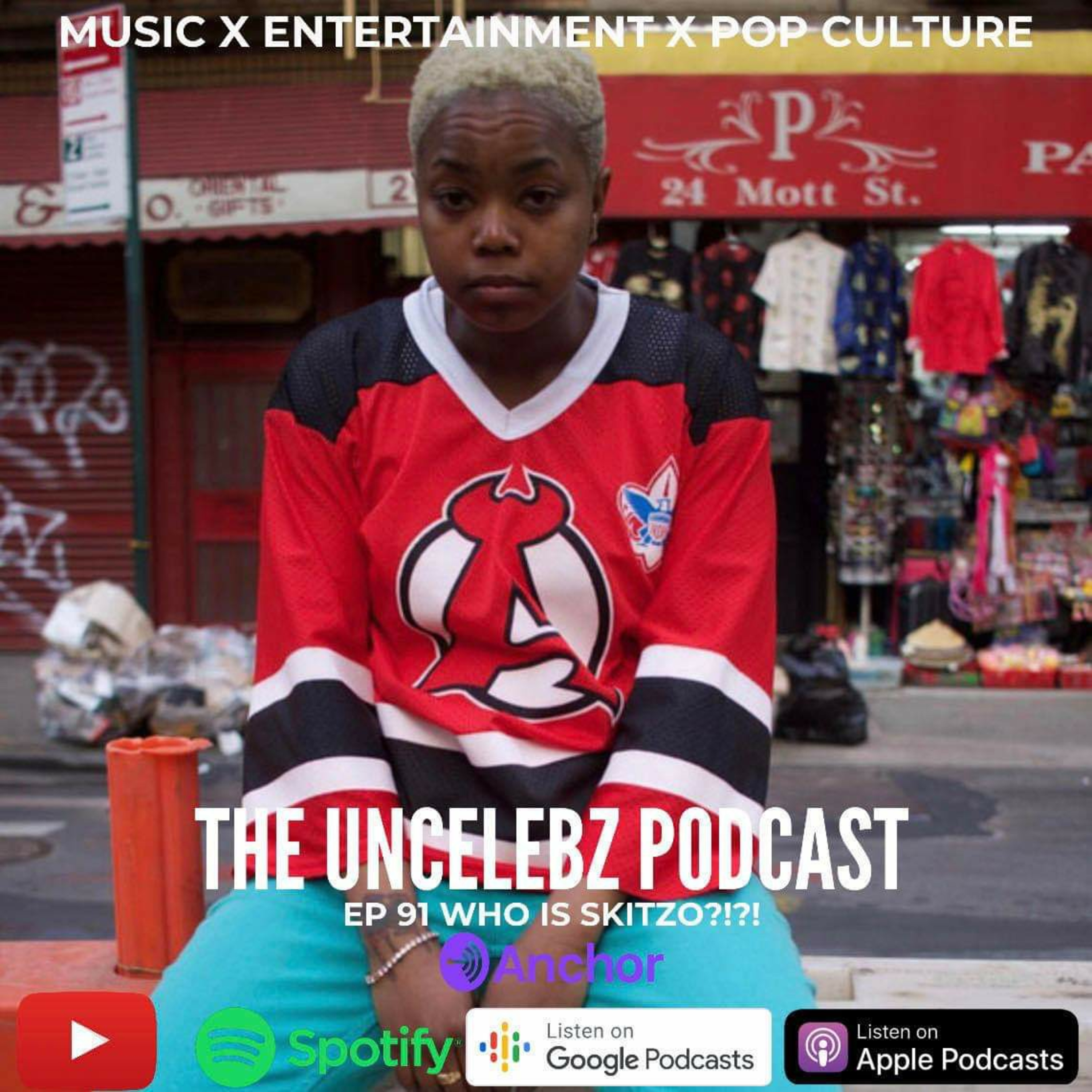 The UnCelebz Podcast