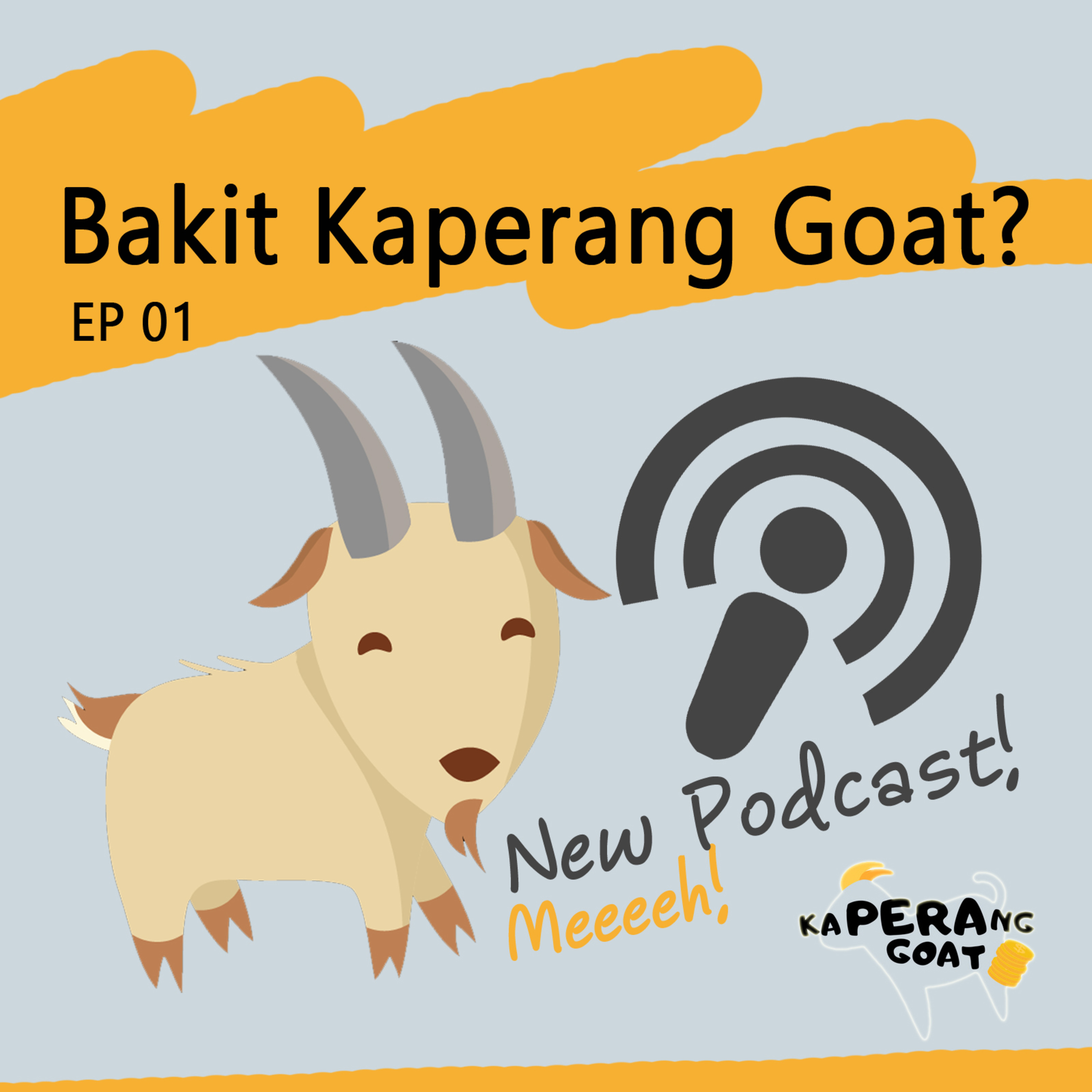 Kaperang Goat