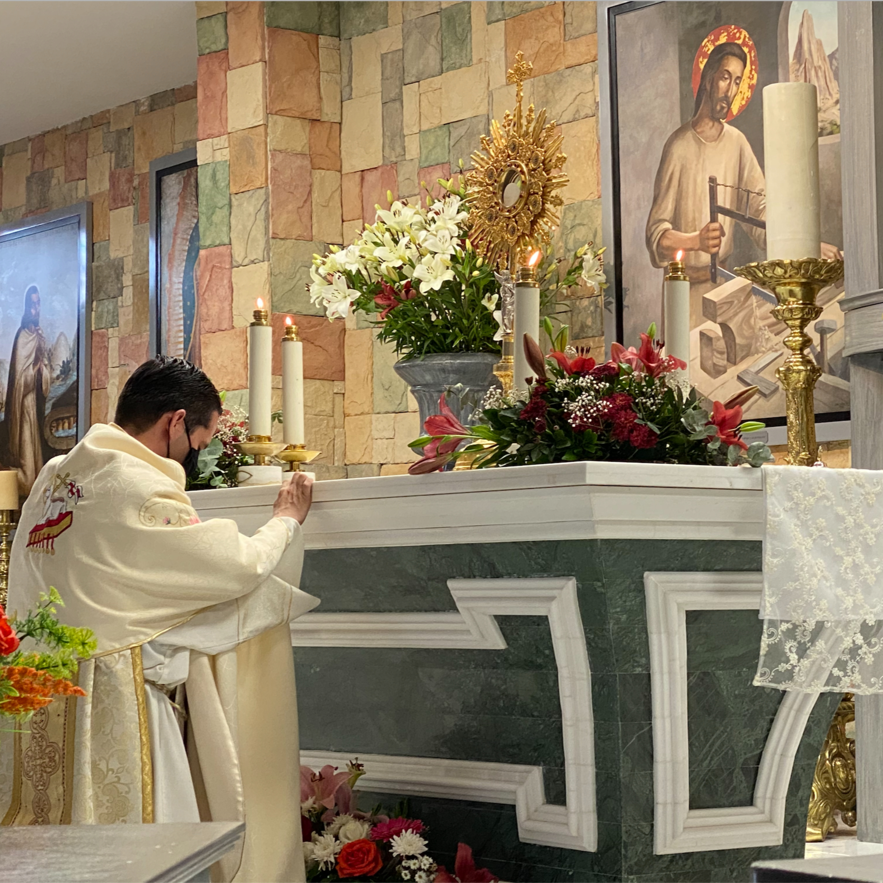 Homilías dominicales