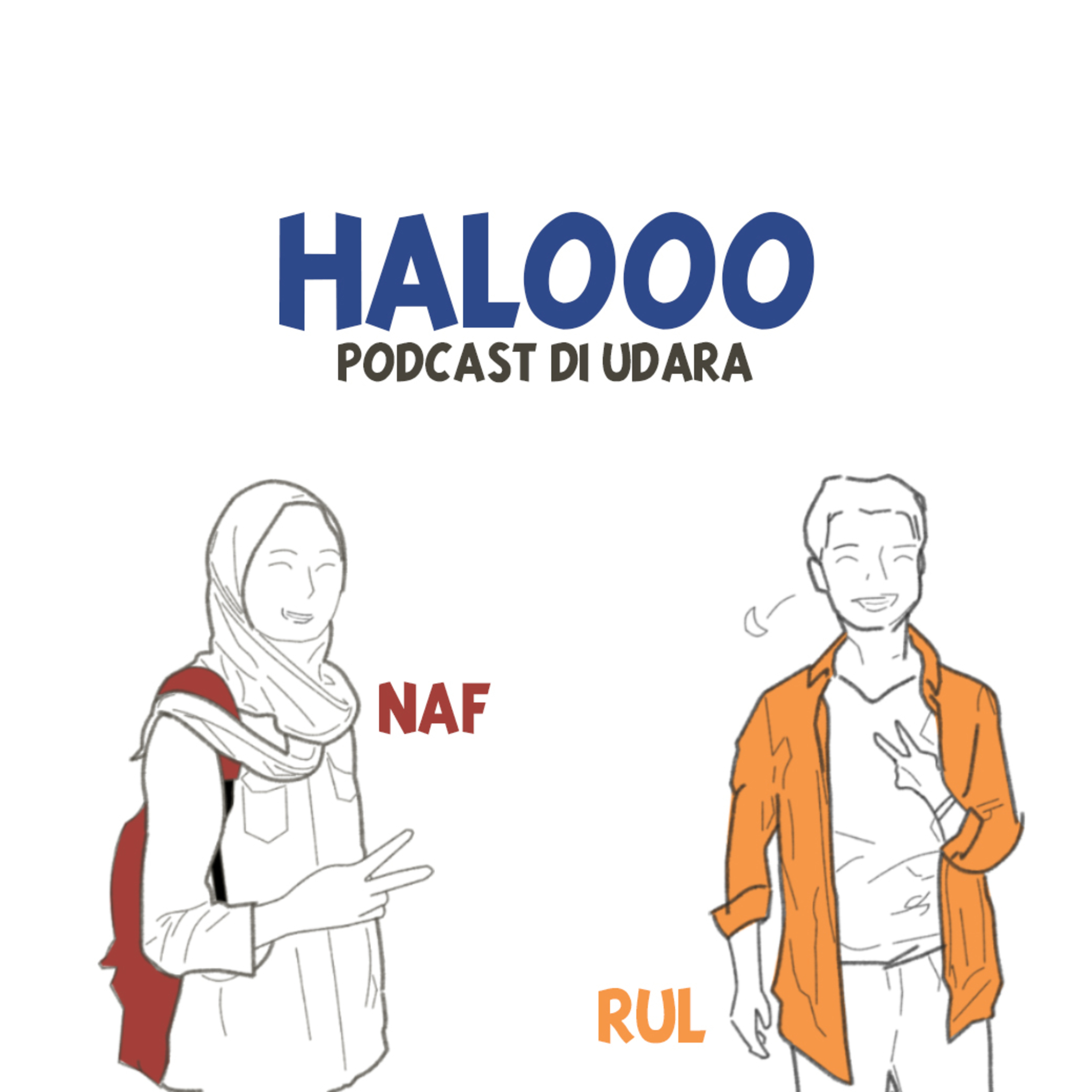 Halooo Podcast