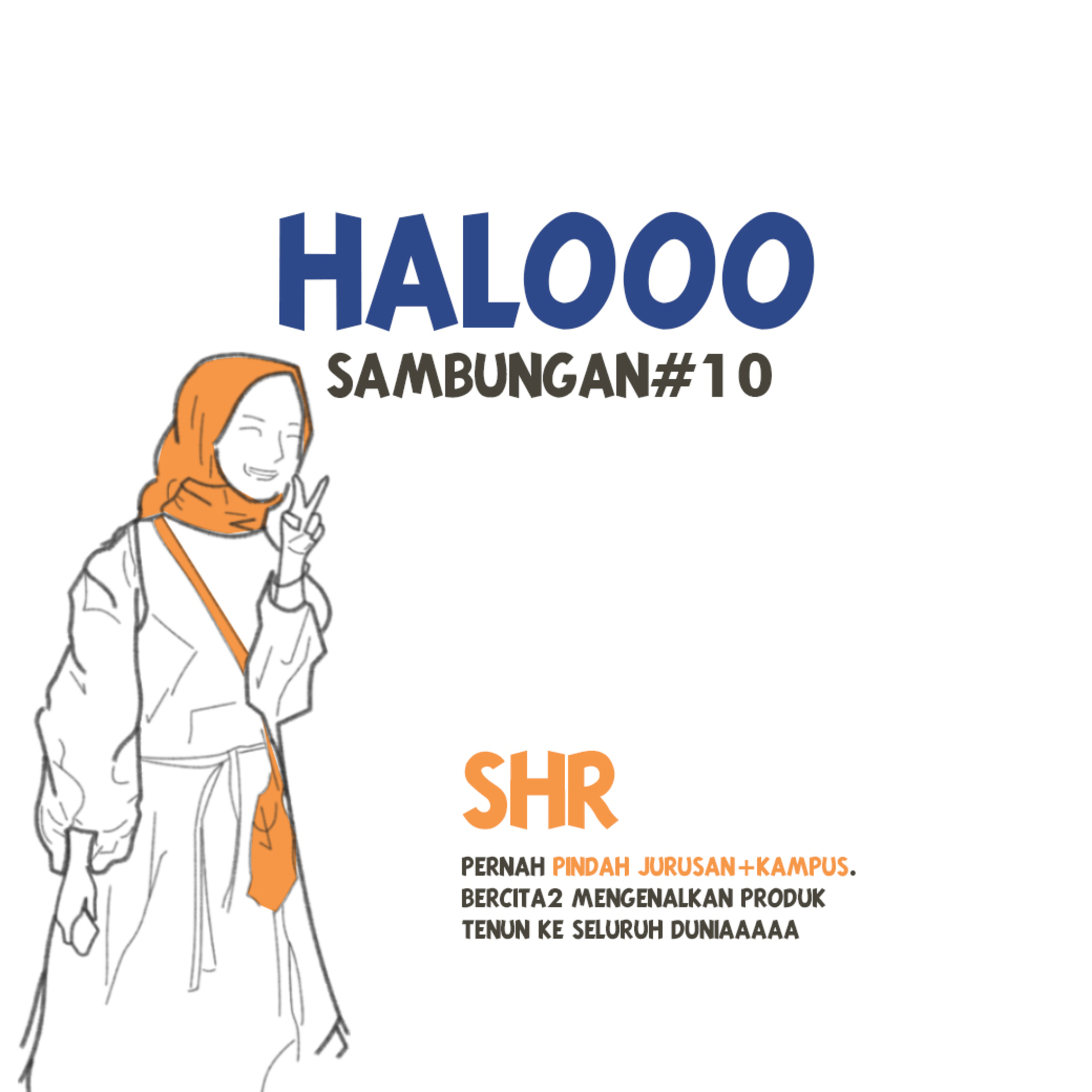 Halooo Podcast