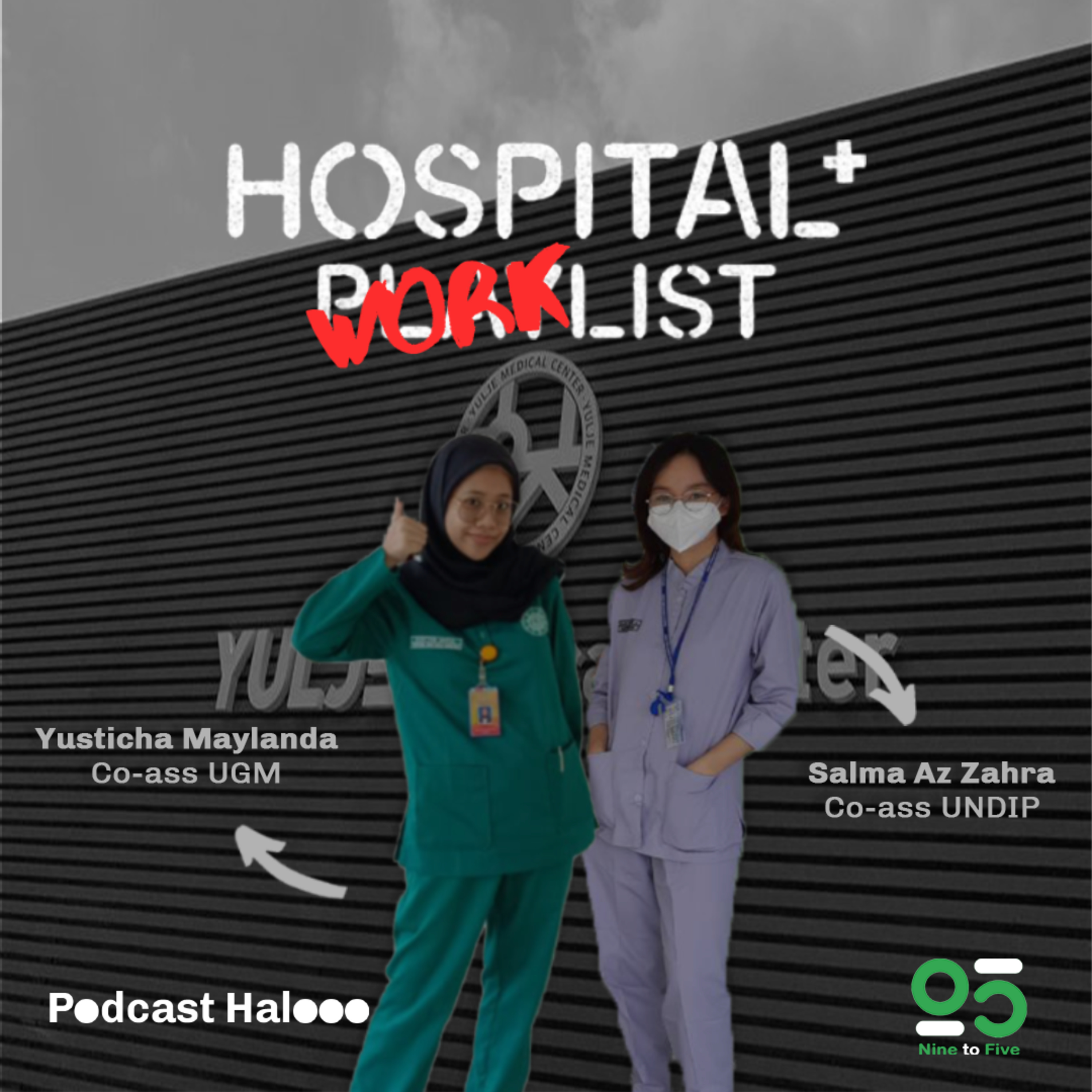 Halooo Podcast