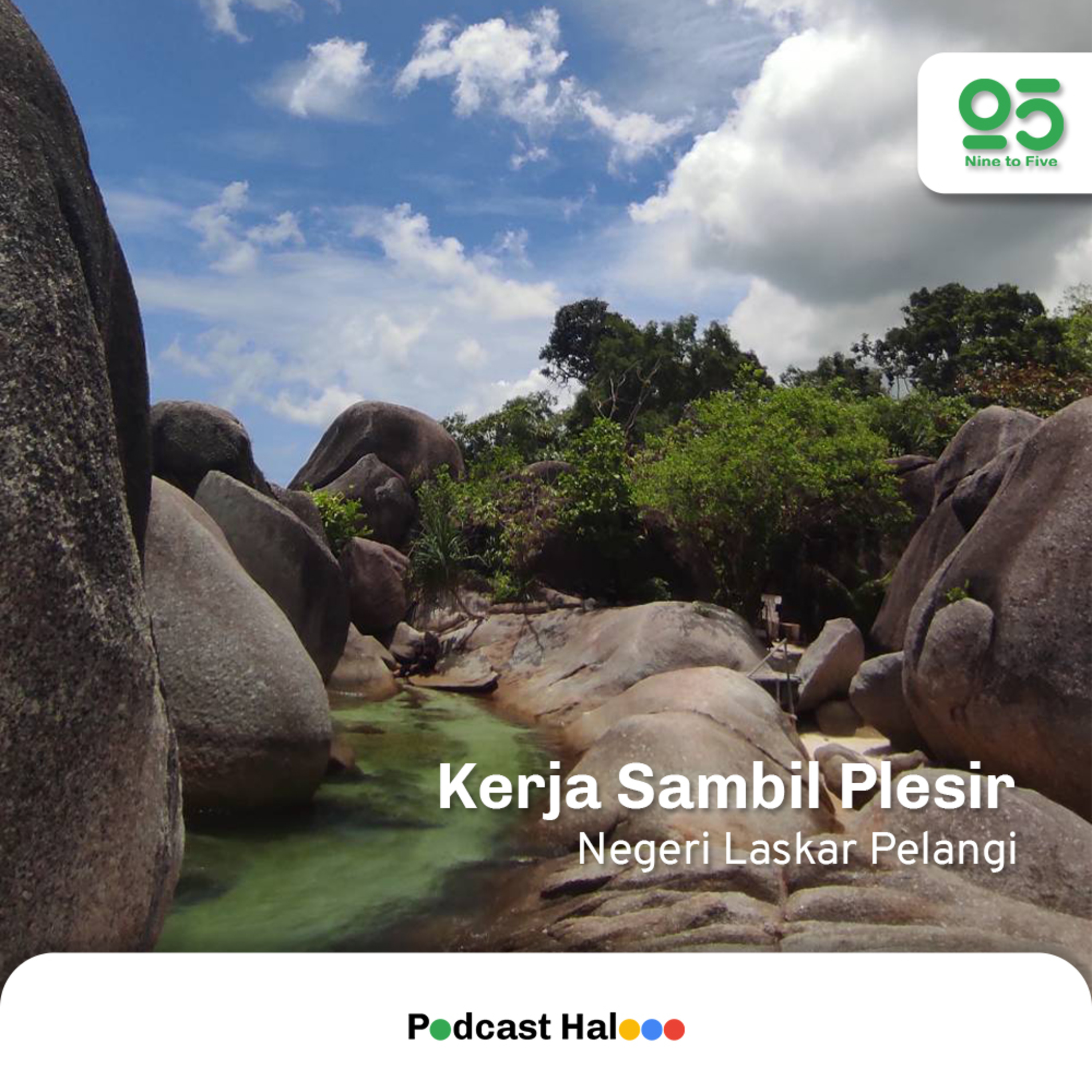 Halooo Podcast