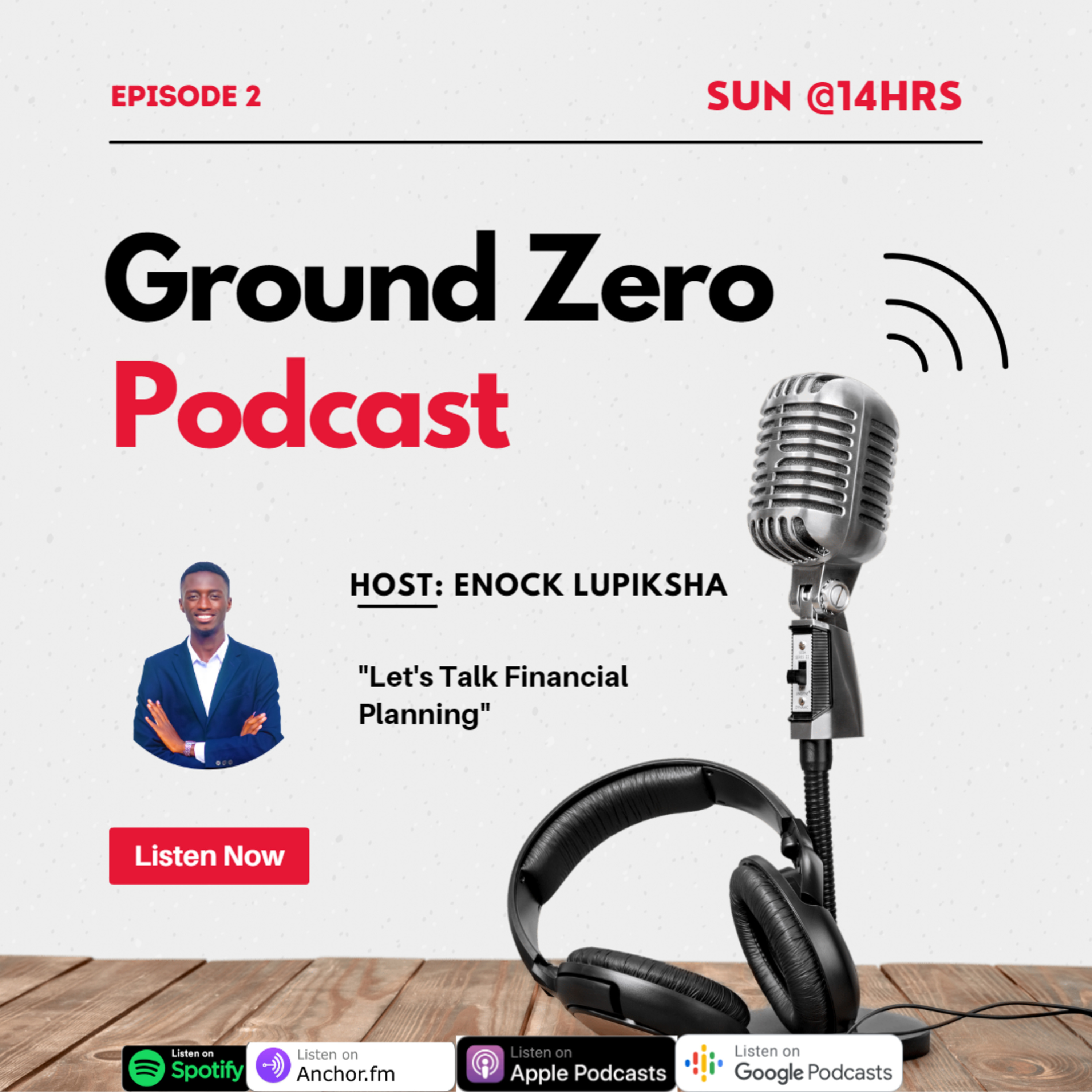 Ground Zero Money Podcast