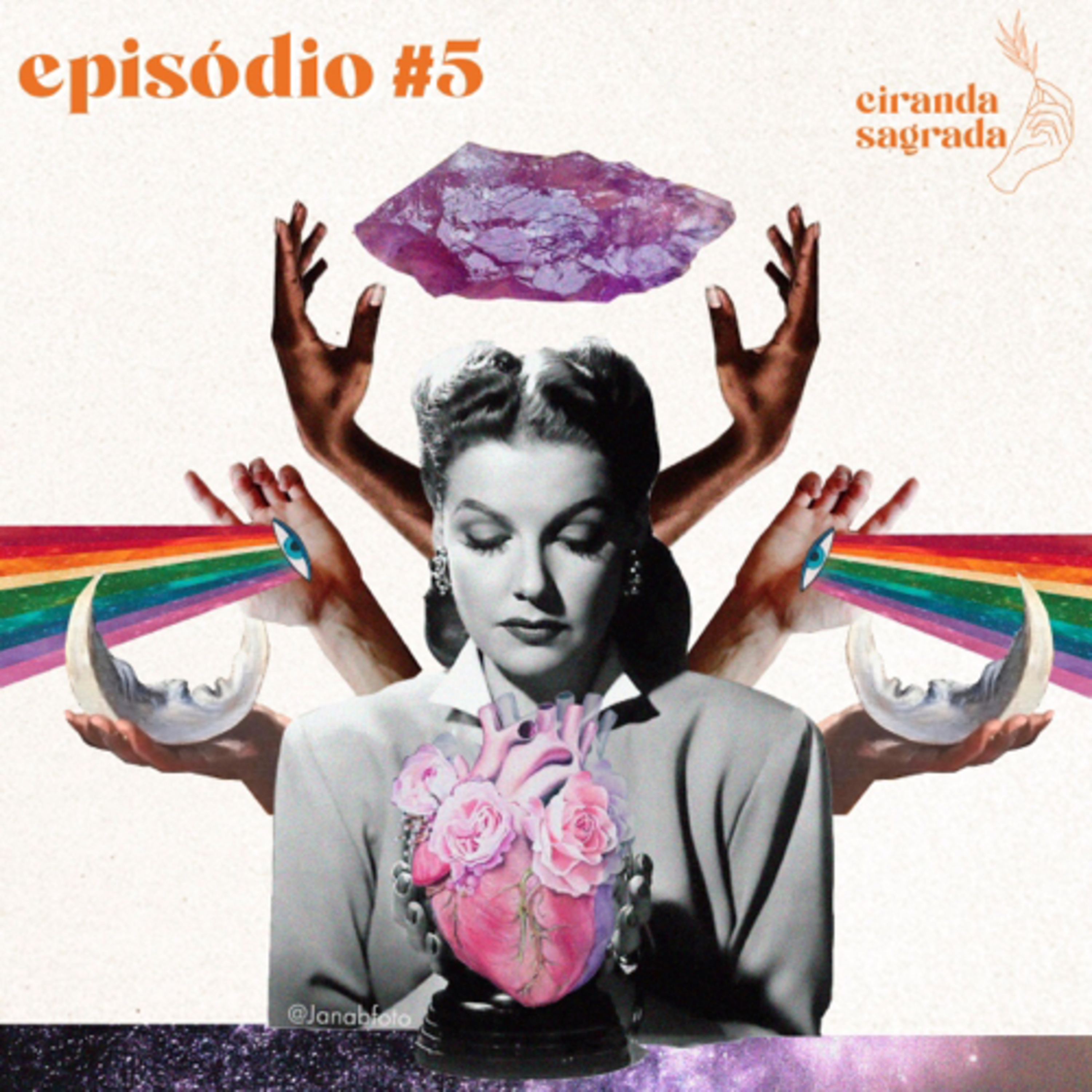 ciranda sagrada