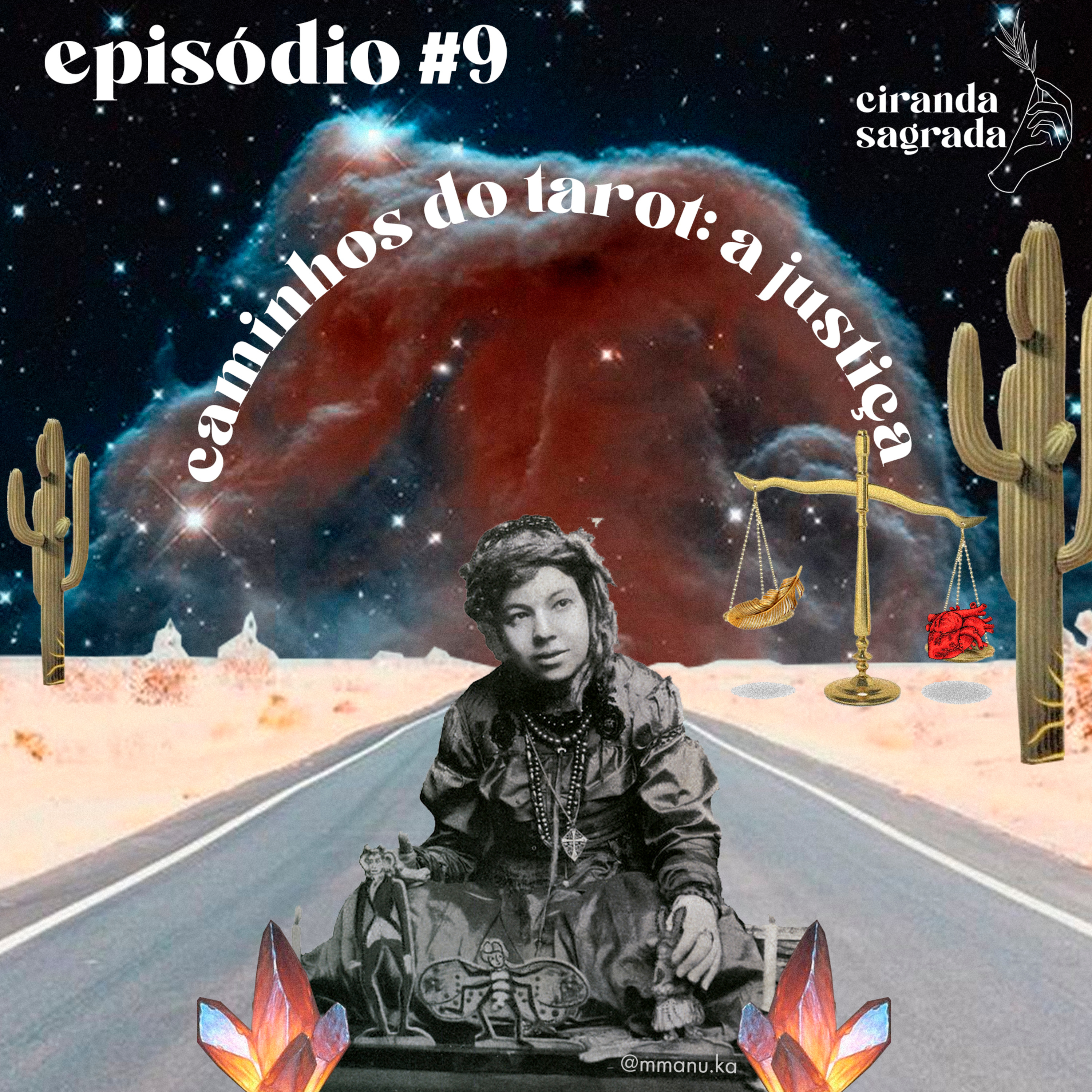 ciranda sagrada