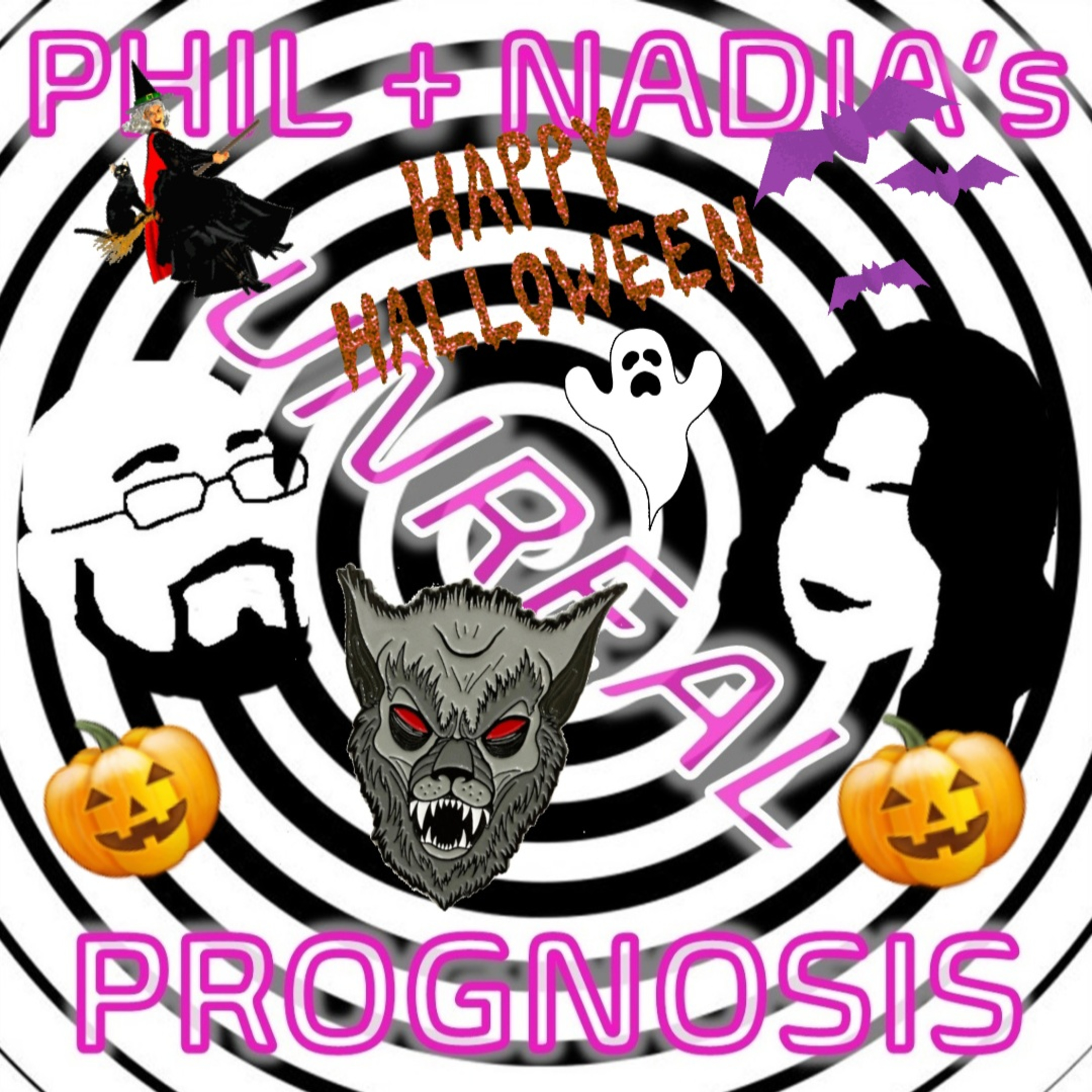 S.2 Ep.3 Halloween Special: Unfinished Business + Whacking the Werewolf episode artwork