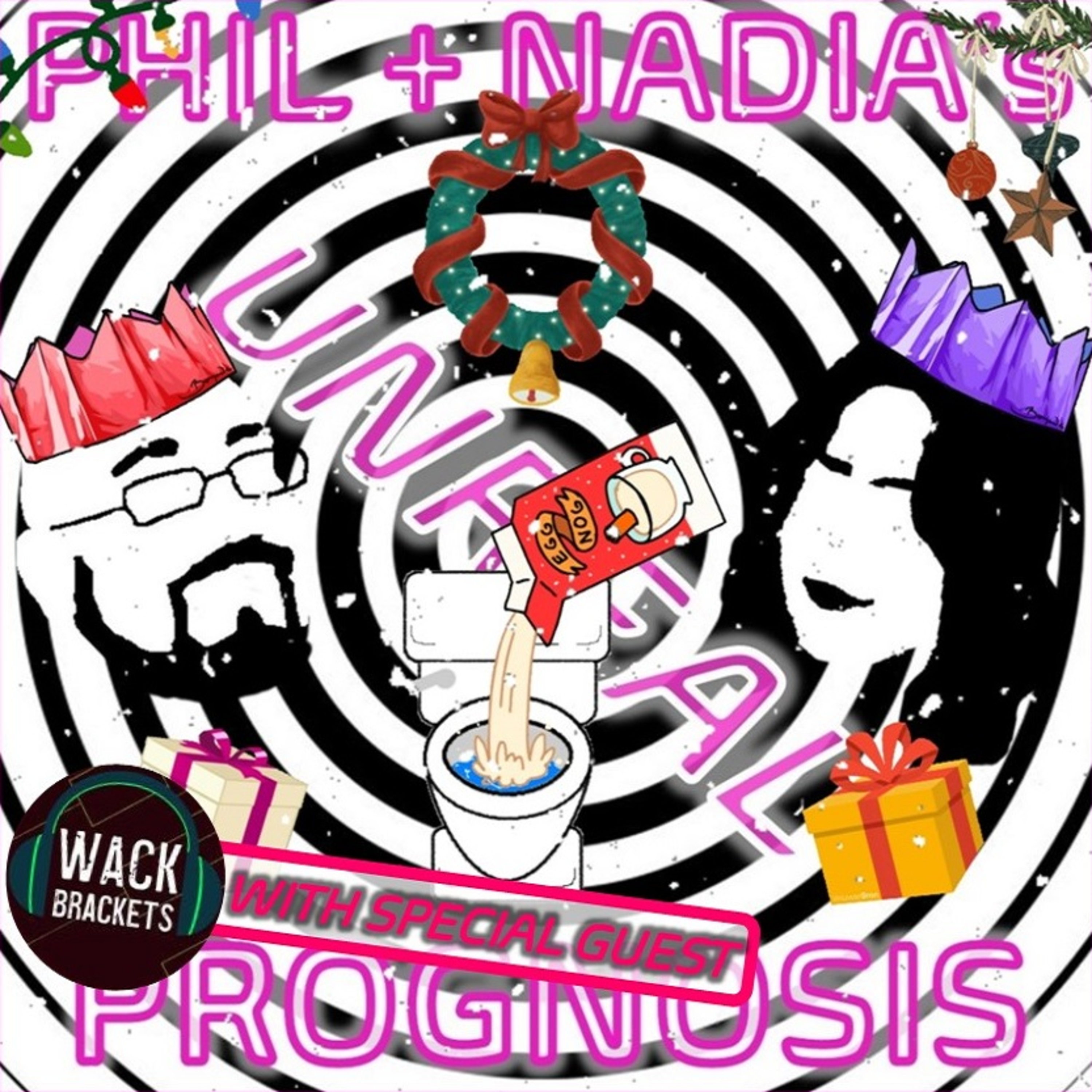 S.2 Ep.7 Xmas Special Pt.1: Long Furbies + Toilet-Nogg episode artwork