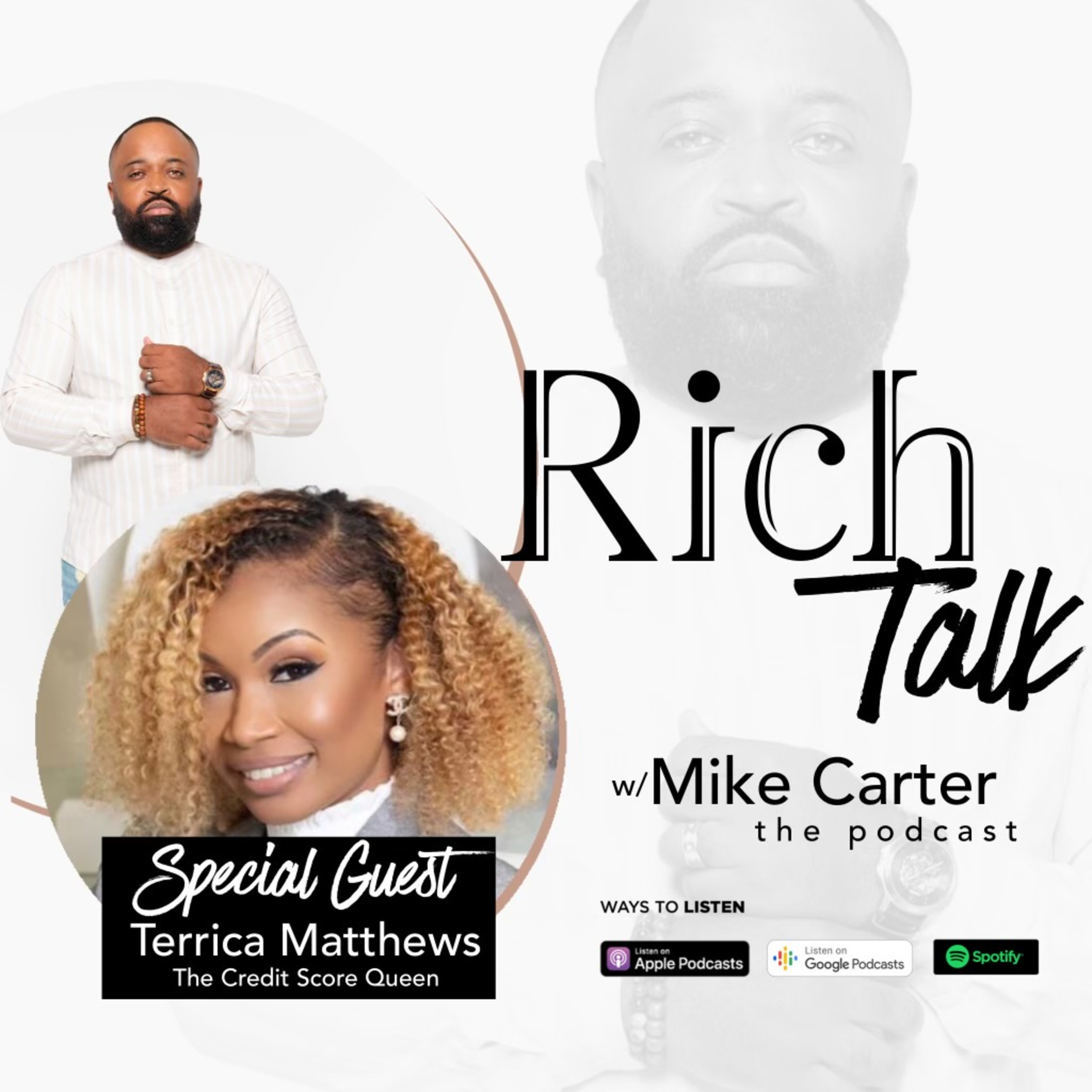 Rich Talk w/ Mike Carter