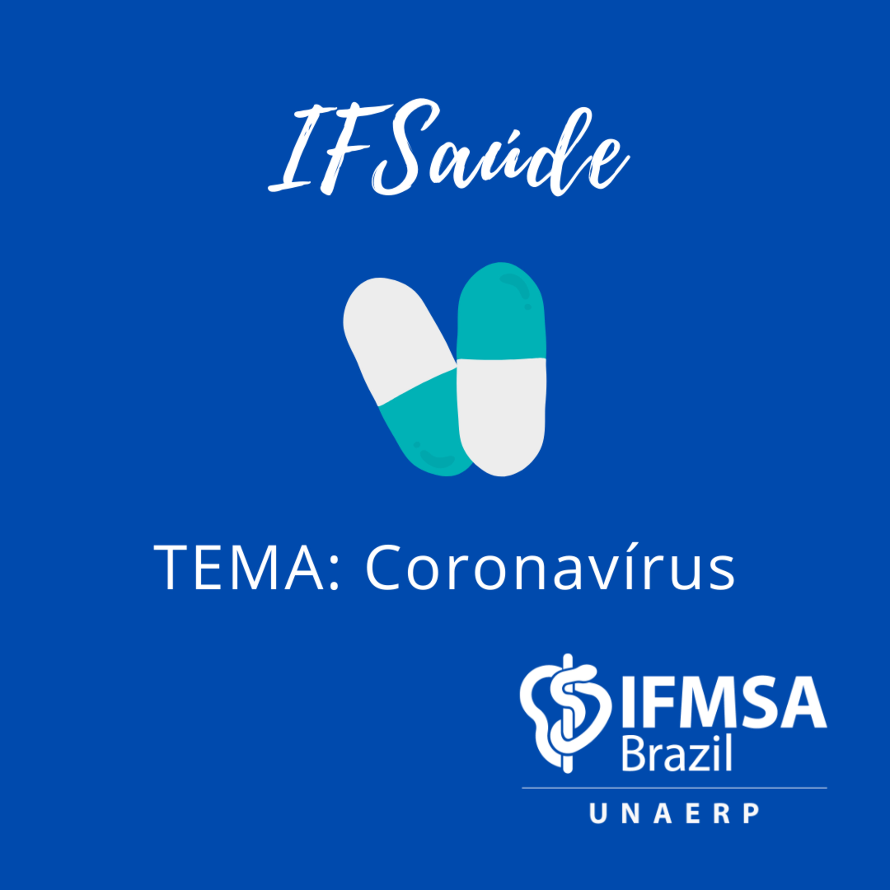 IFSaúde por IFMSA Brazil Unaerp
