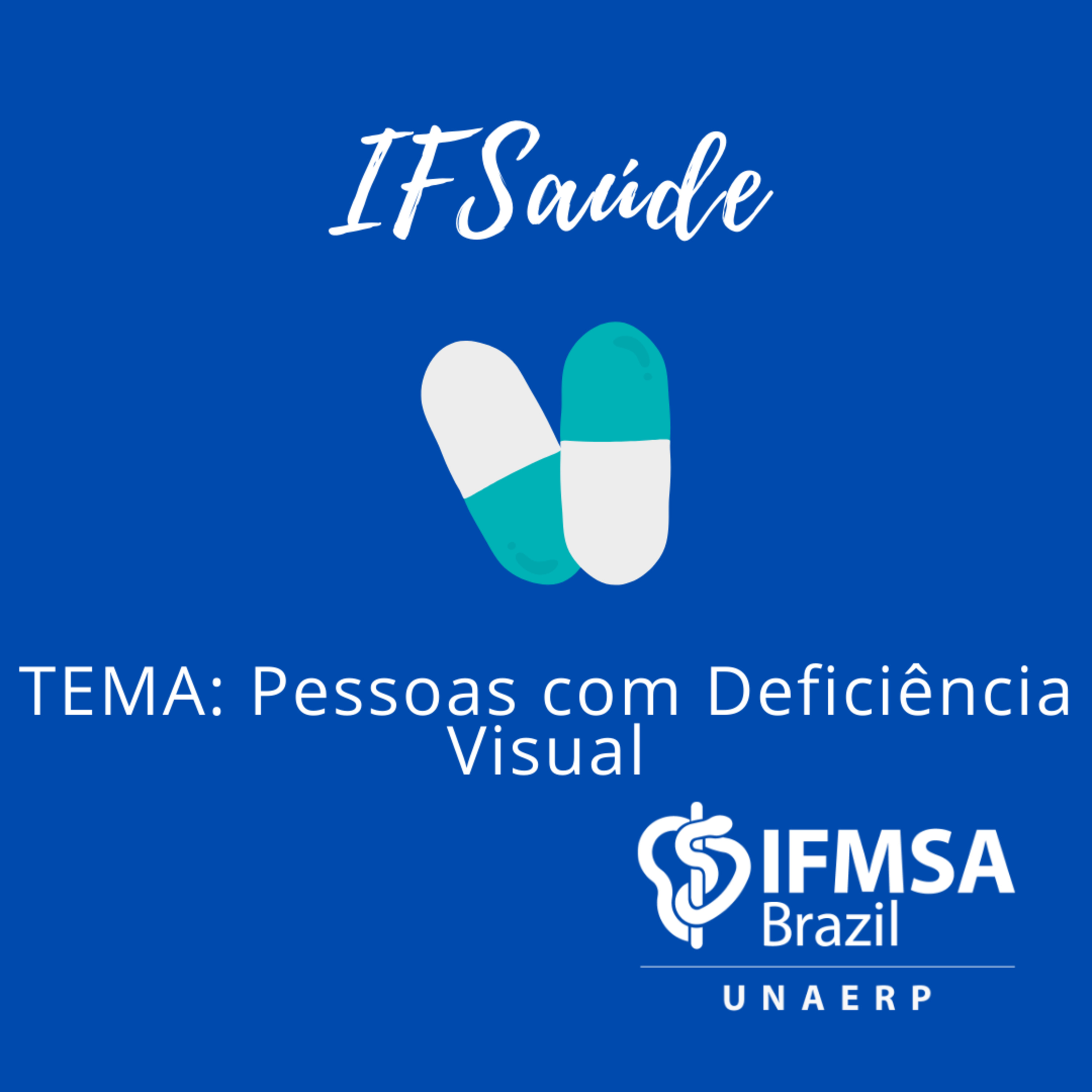 IFSaúde por IFMSA Brazil Unaerp