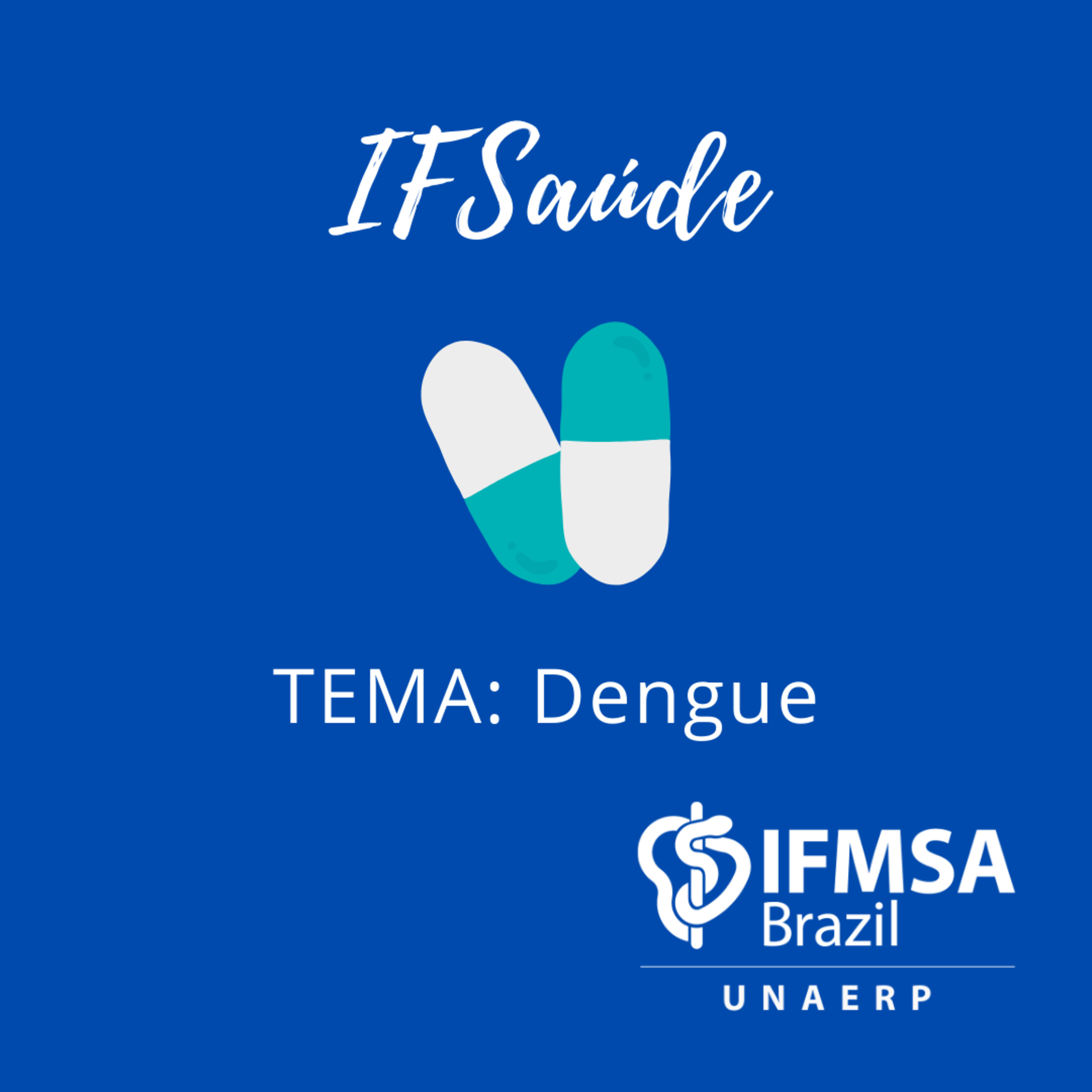 IFSaúde por IFMSA Brazil Unaerp