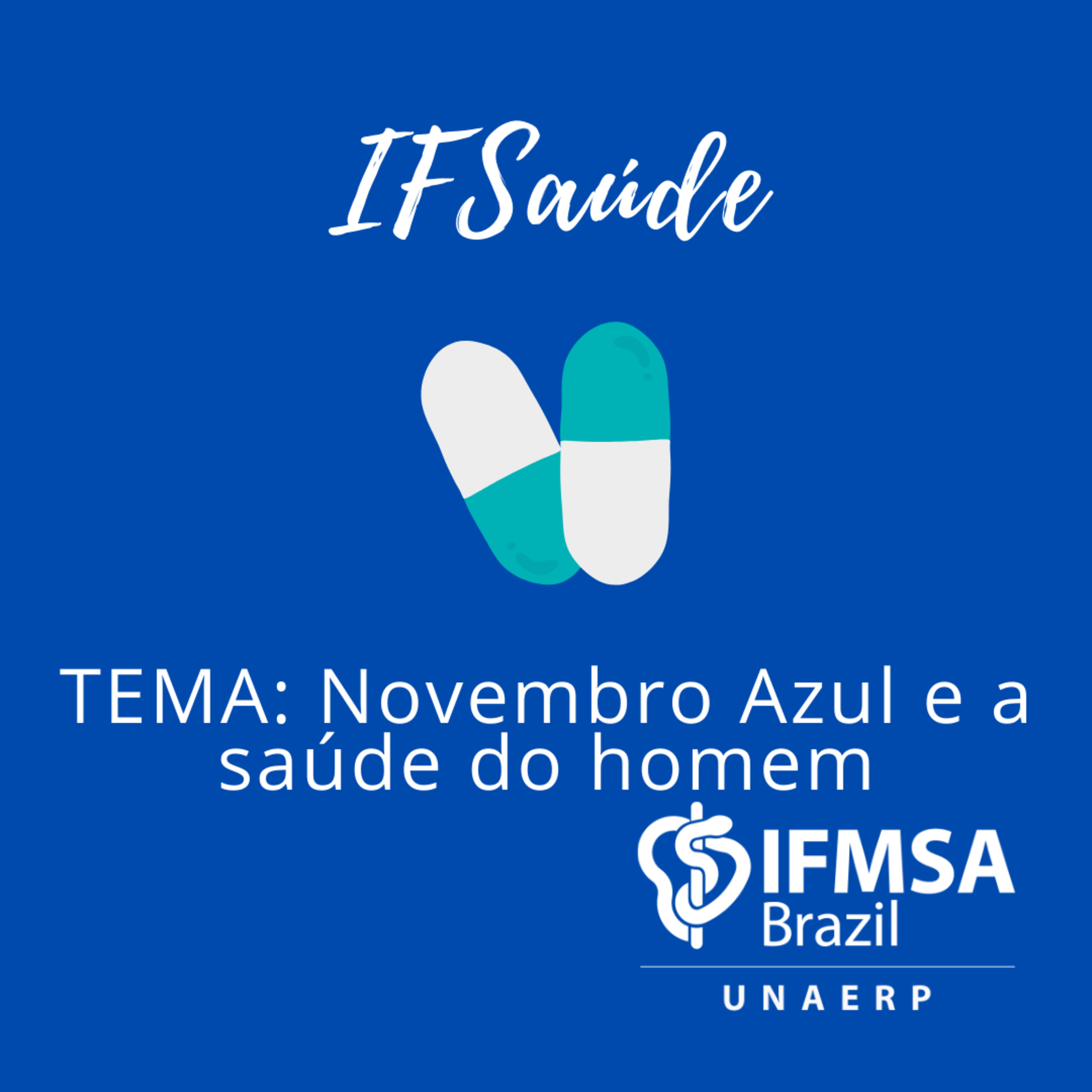 IFSaúde por IFMSA Brazil Unaerp