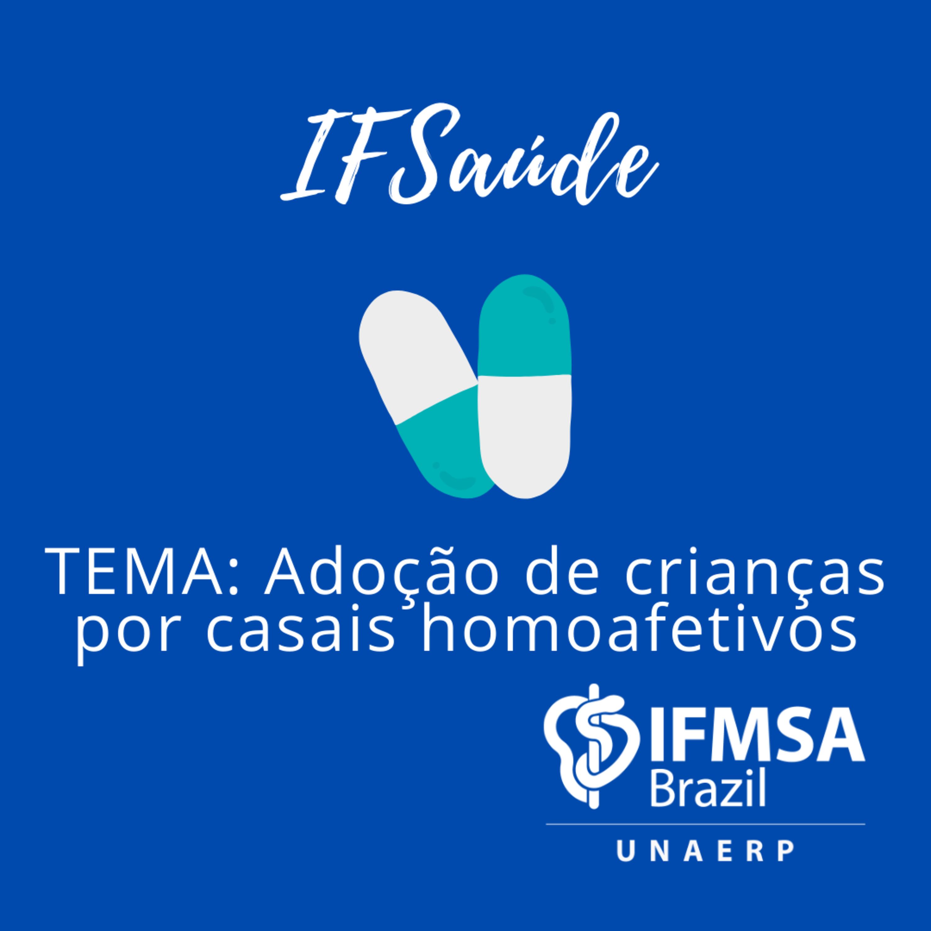 IFSaúde por IFMSA Brazil Unaerp