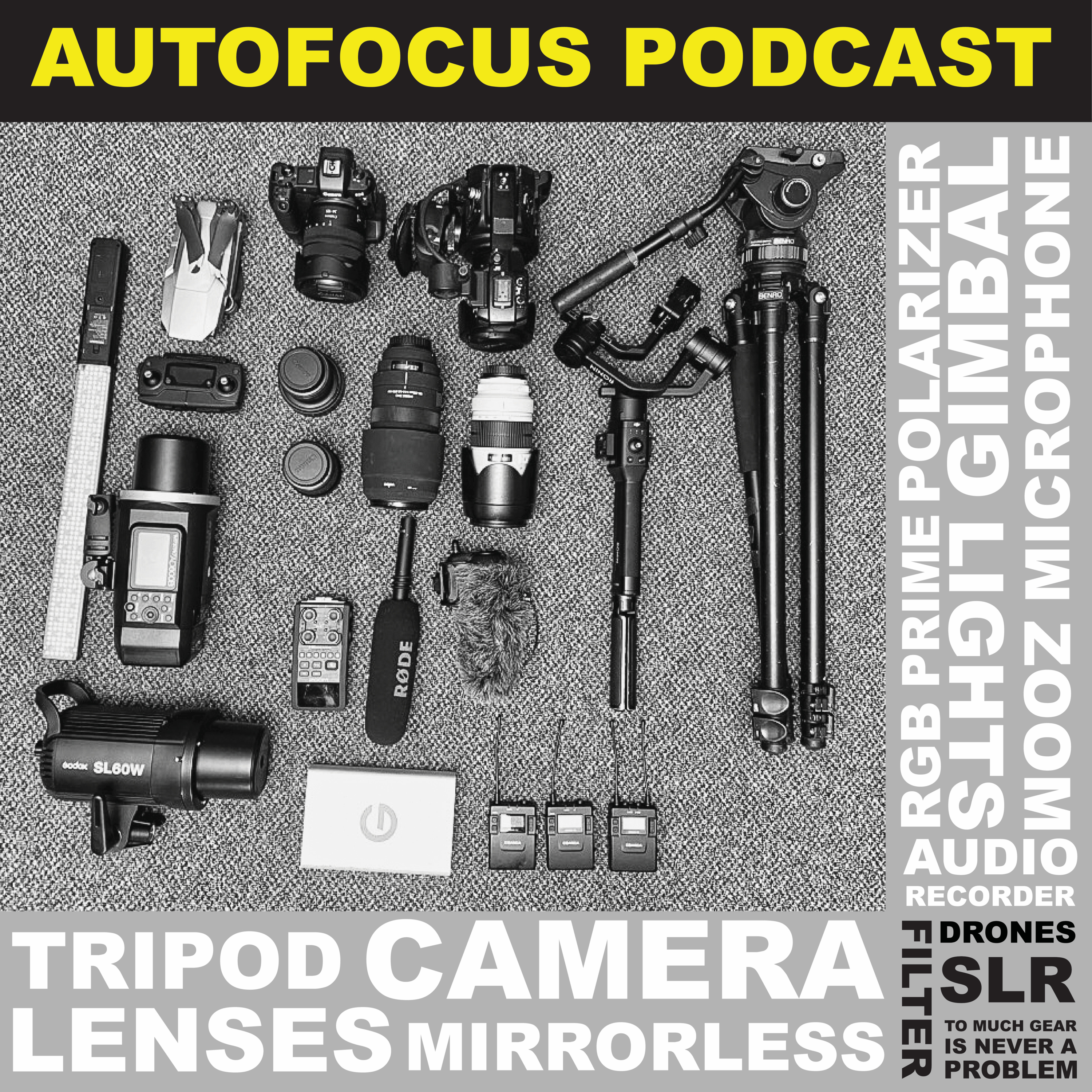 Autofocus Podcast 