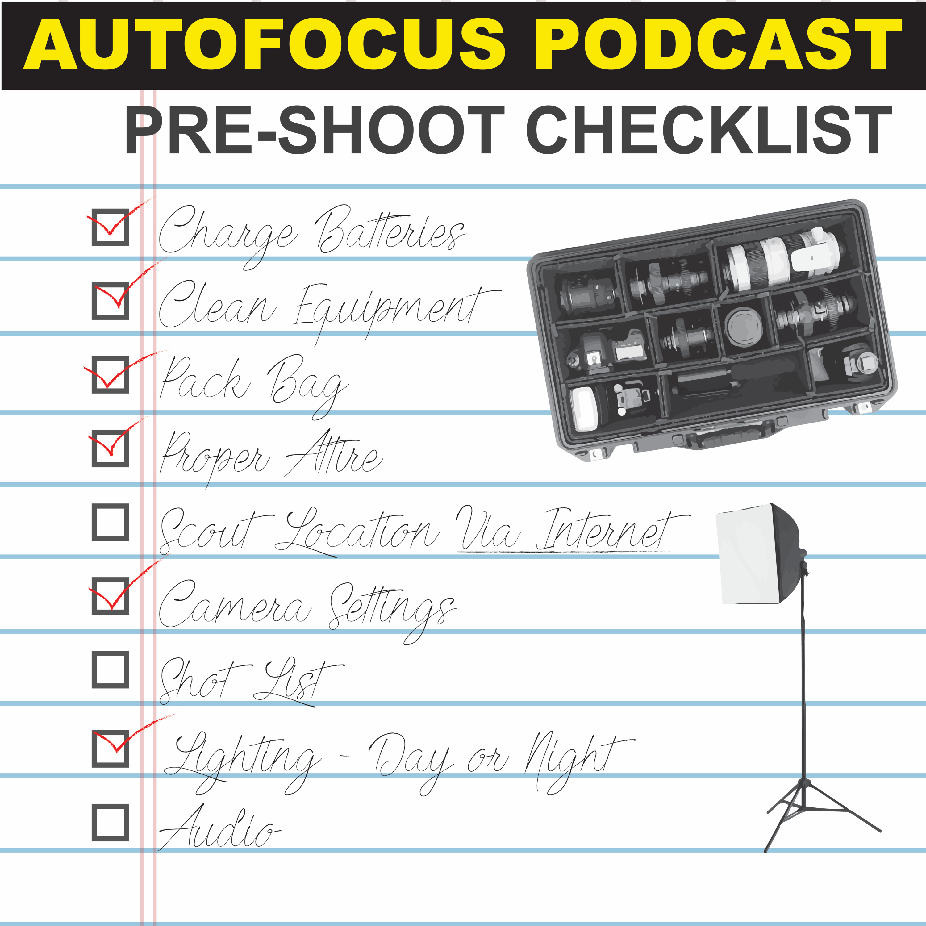 Autofocus Podcast 