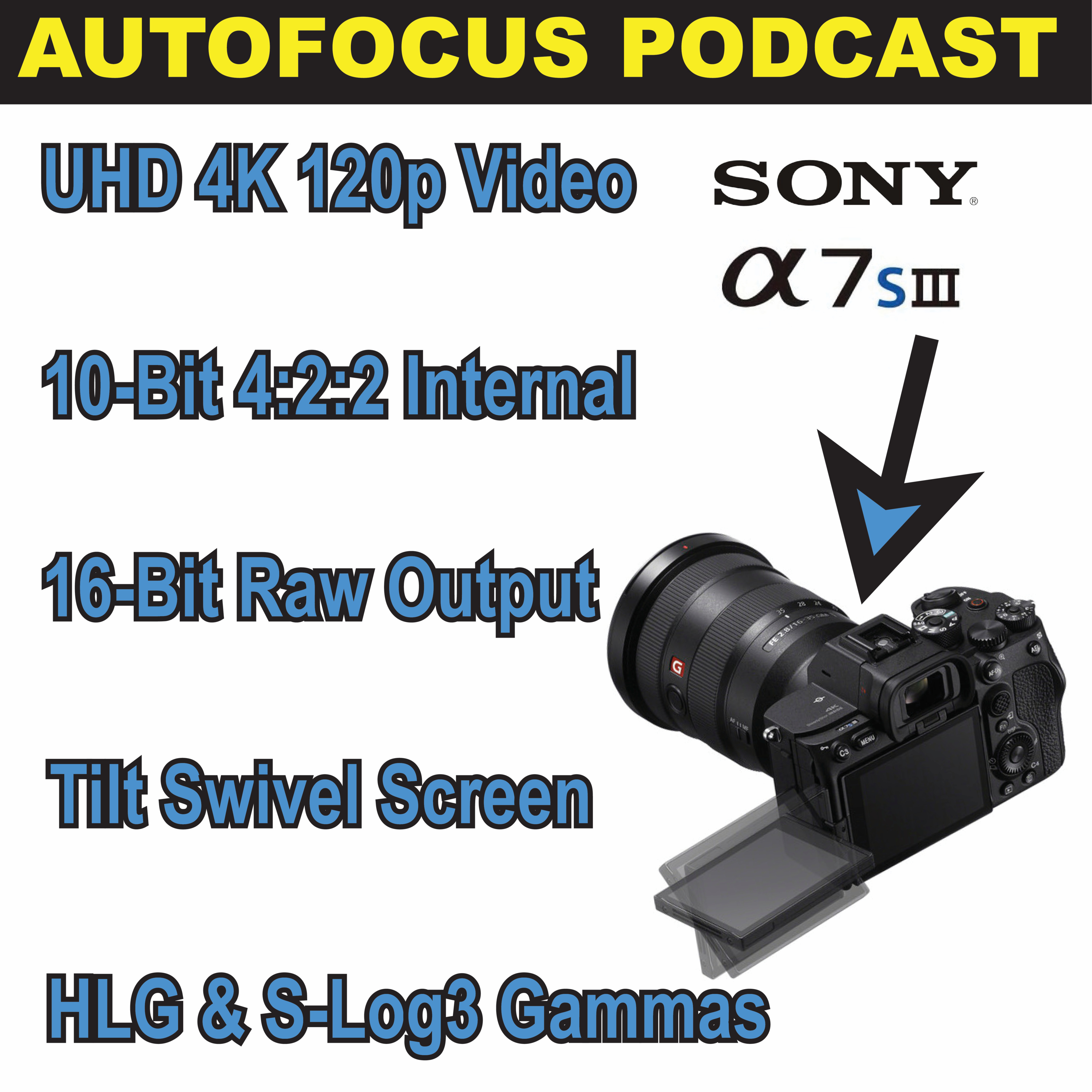 Autofocus Podcast 