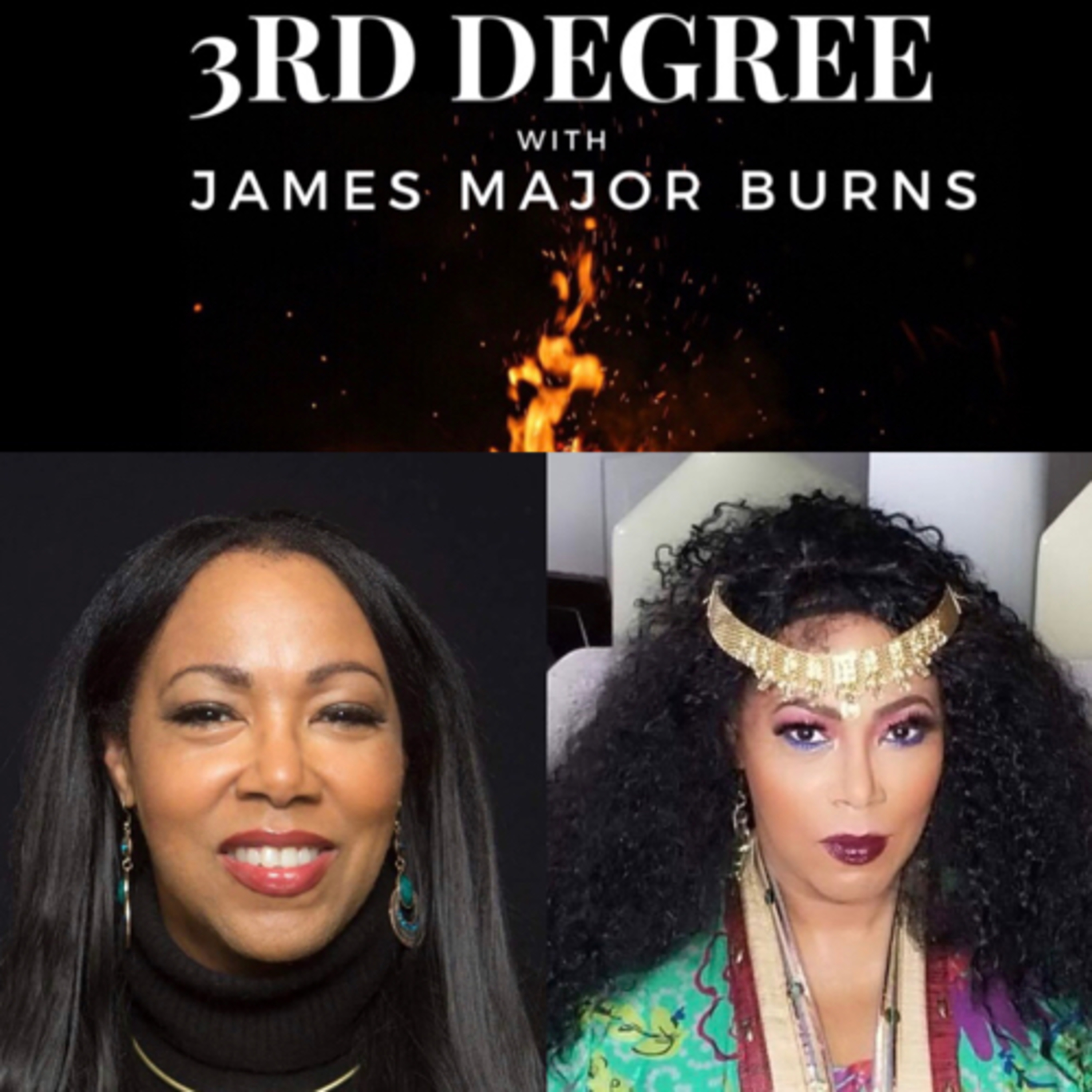 3Rd Degree With James Major Burns