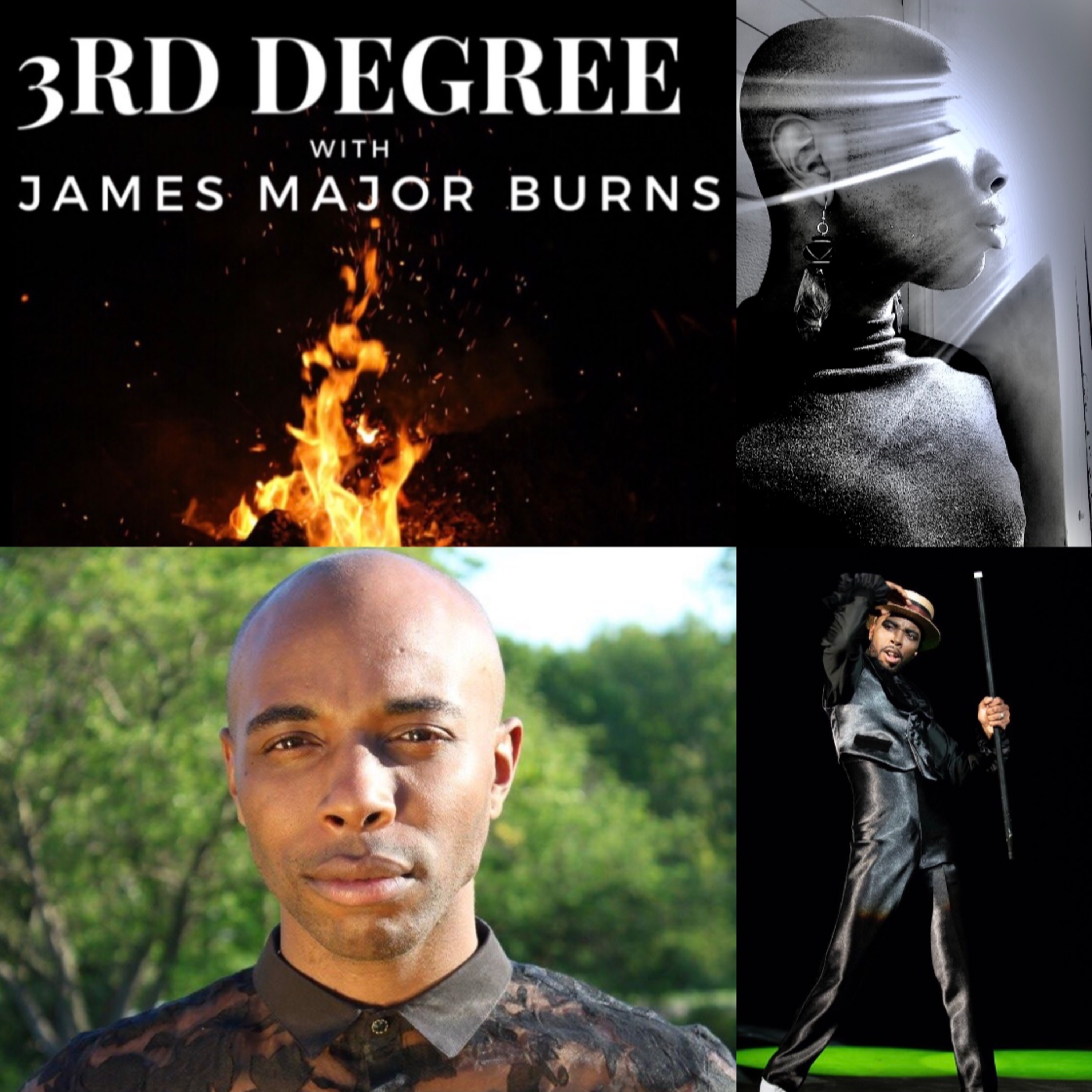 3Rd Degree With James Major Burns