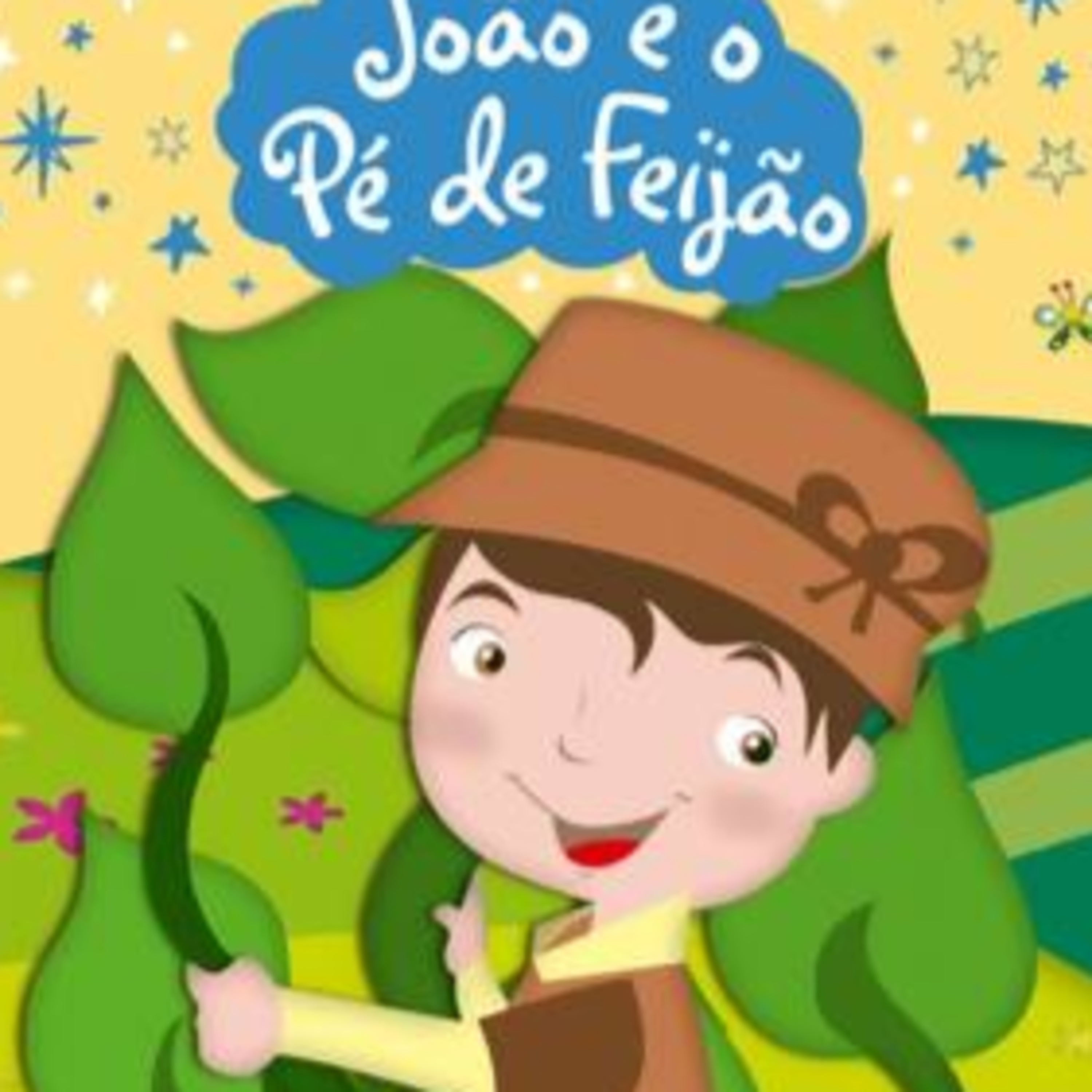João e o Pé de feijão
