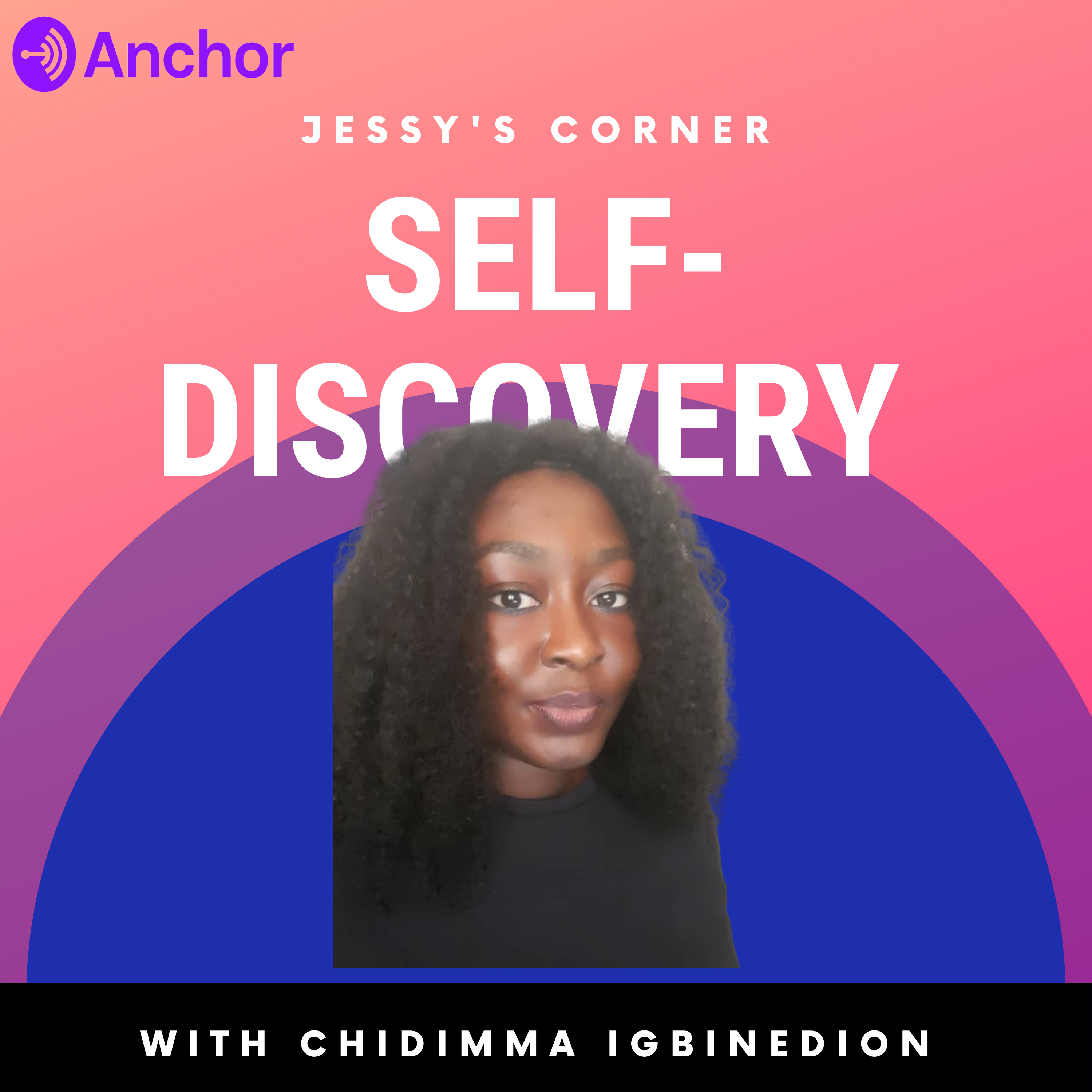 Self-discovery episode artwork