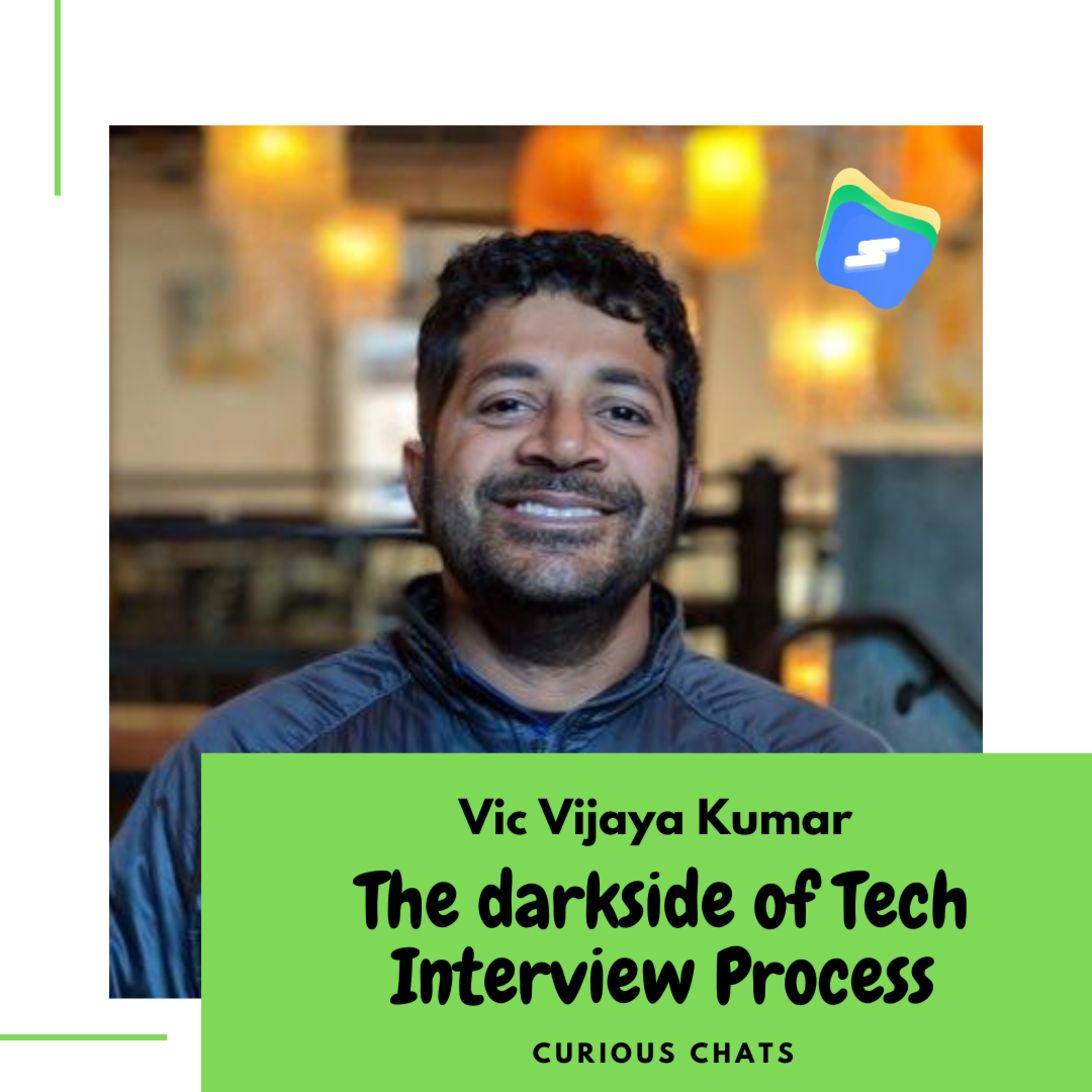 Darkside of the Tech Interview Process episode artwork