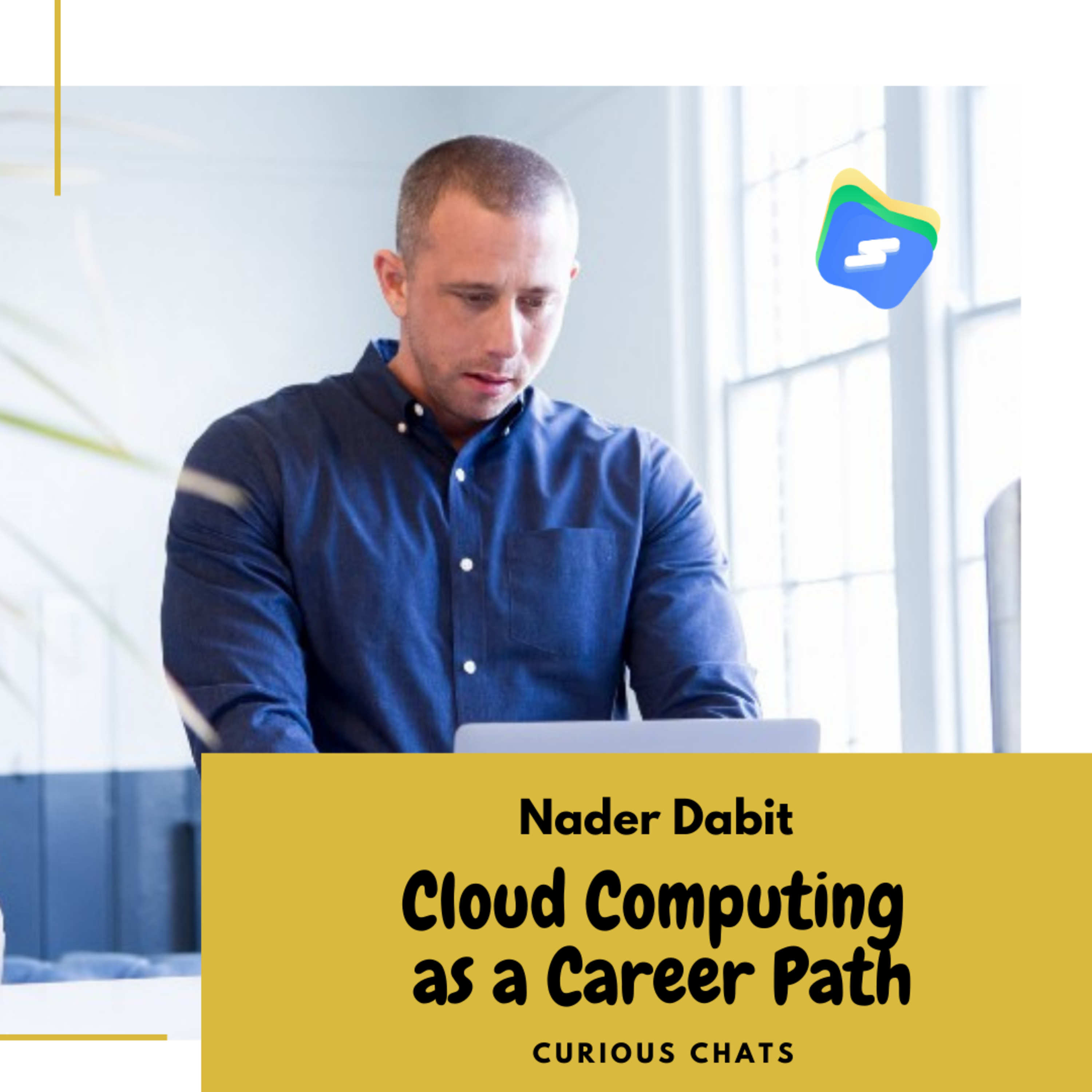 Launch into a Cloud Computing Career path with Nader Dabit episode artwork