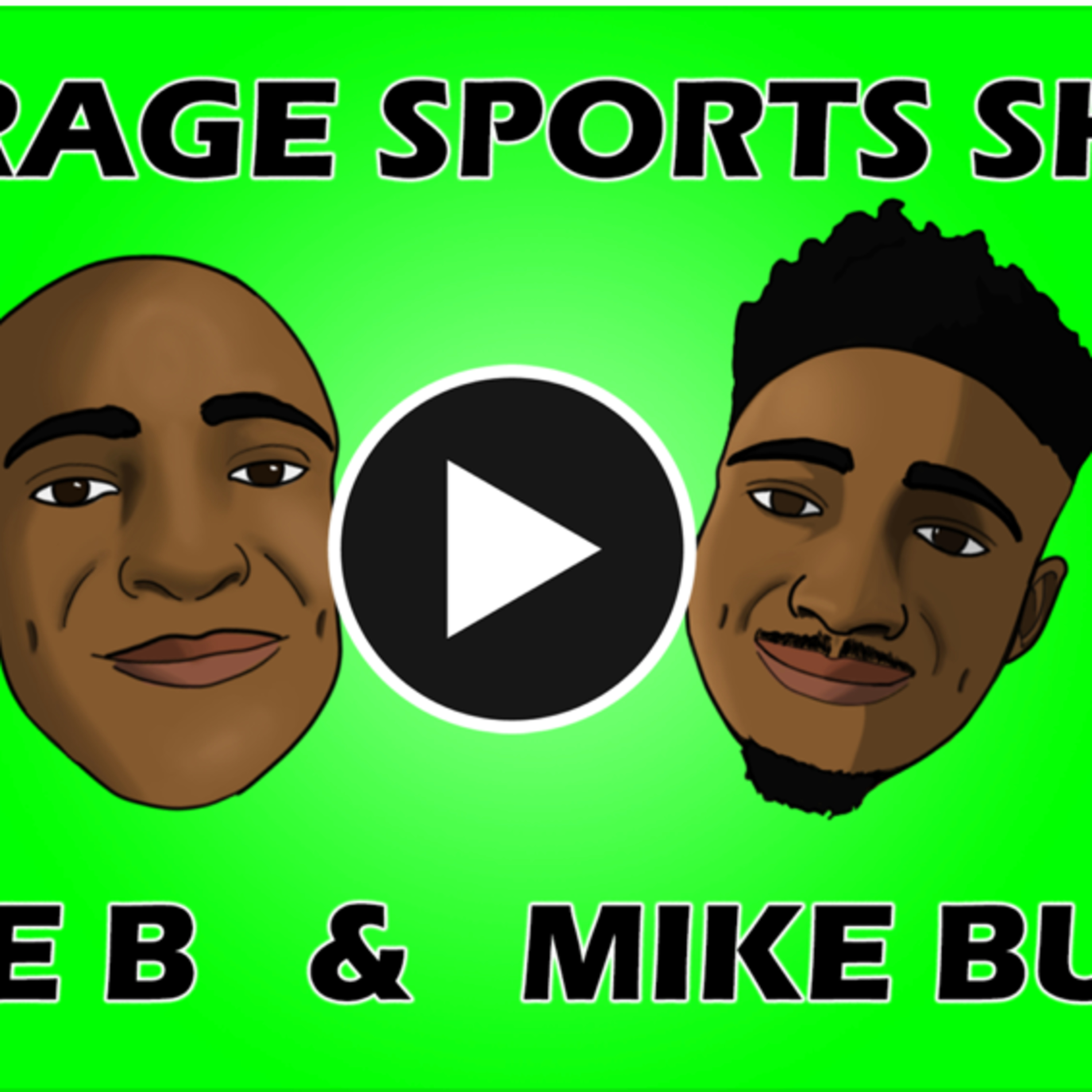 Burrage Sports Show