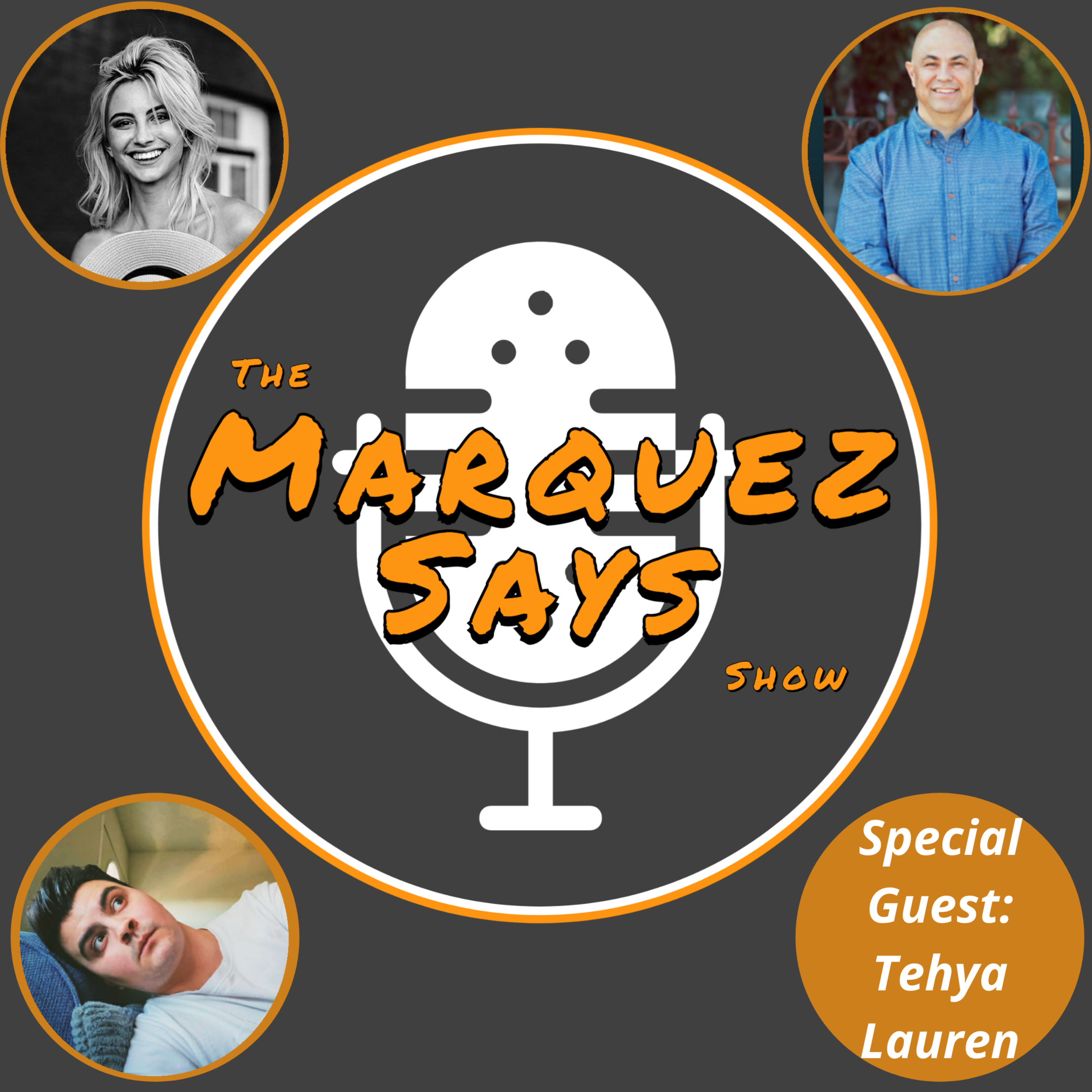 The Marquez Says Show