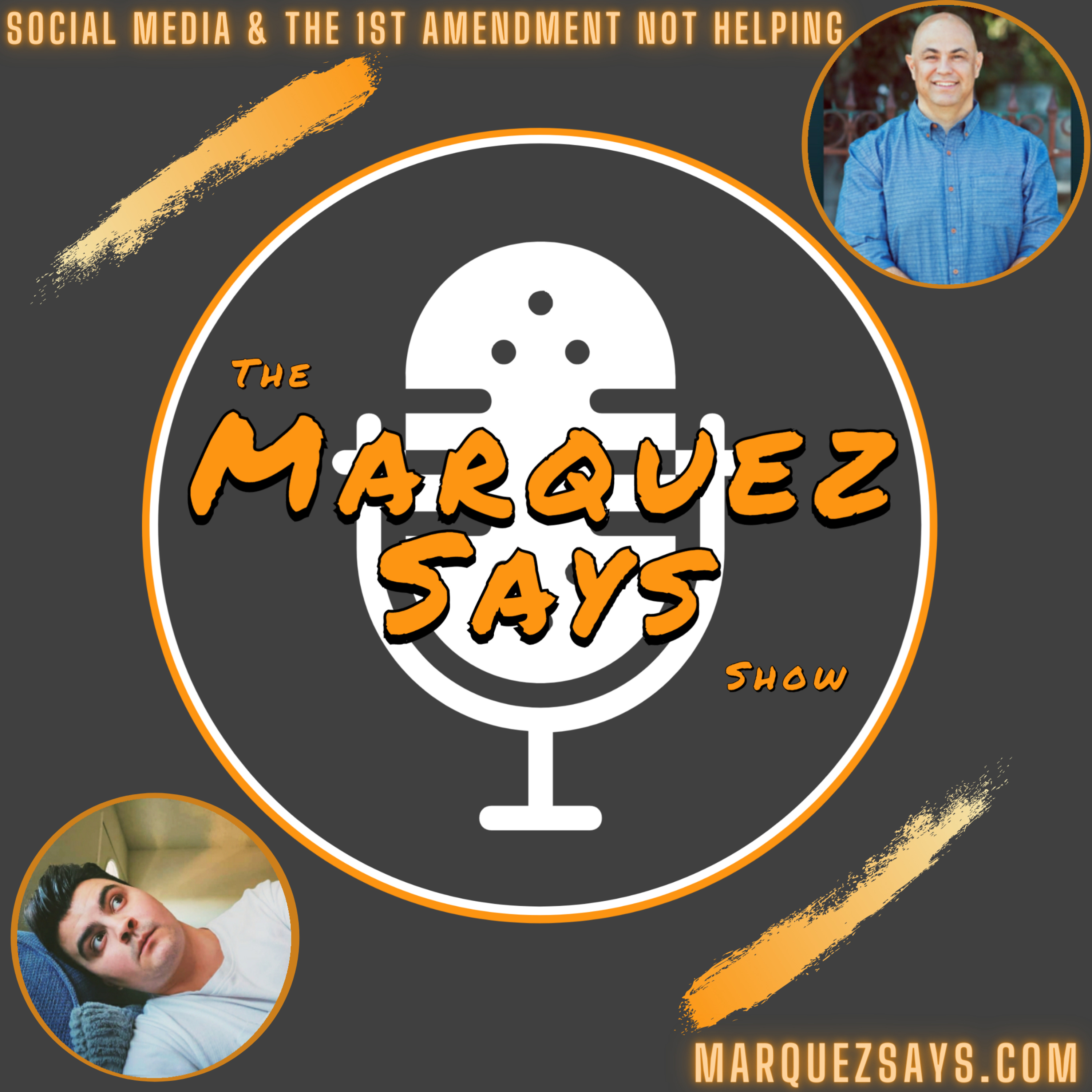 The Marquez Says Show