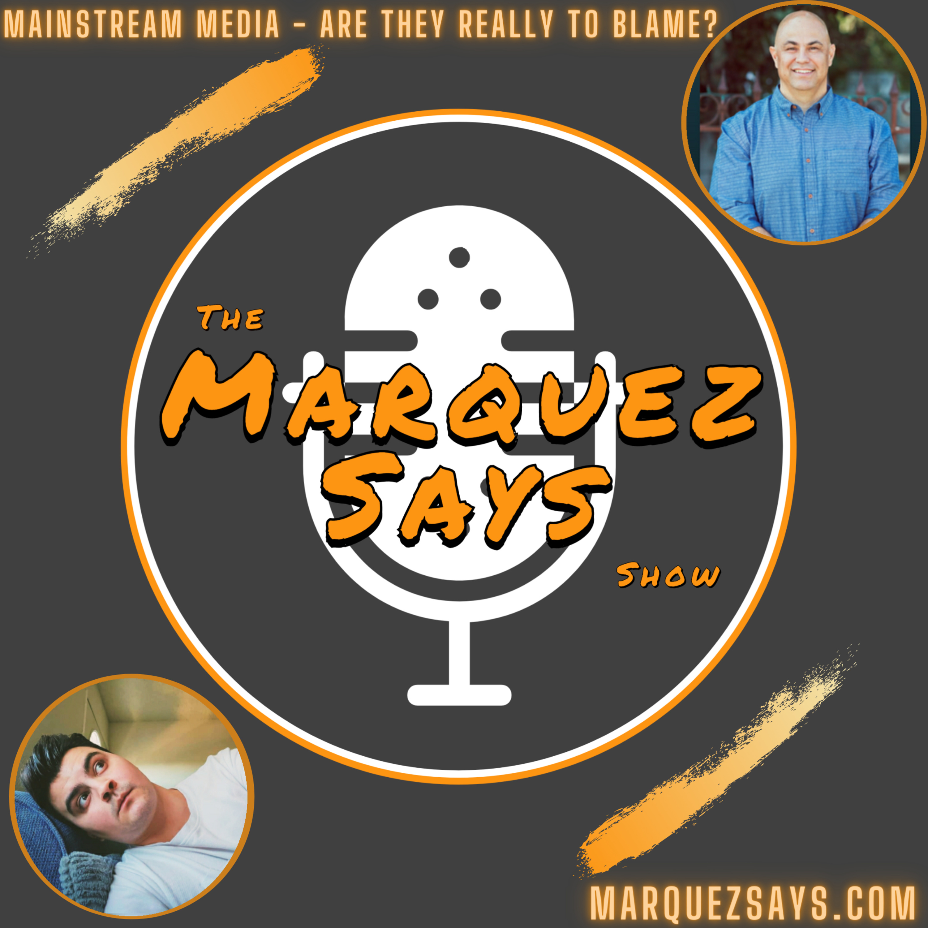 The Marquez Says Show