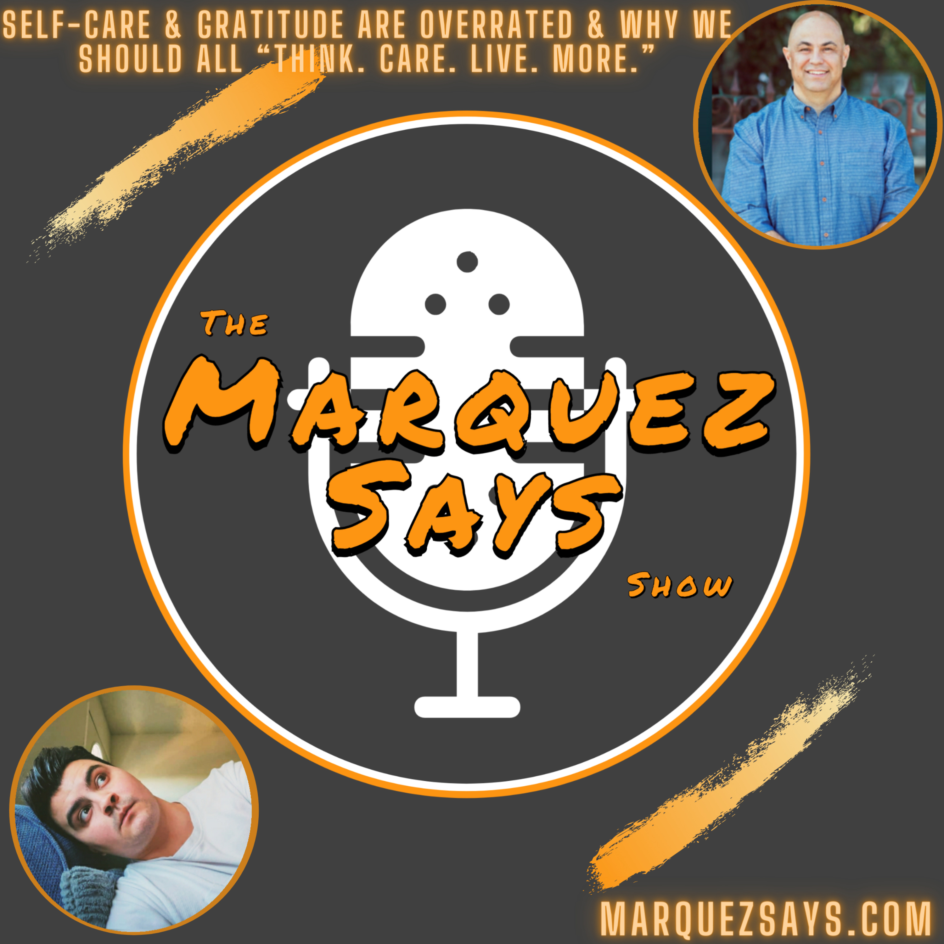 The Marquez Says Show