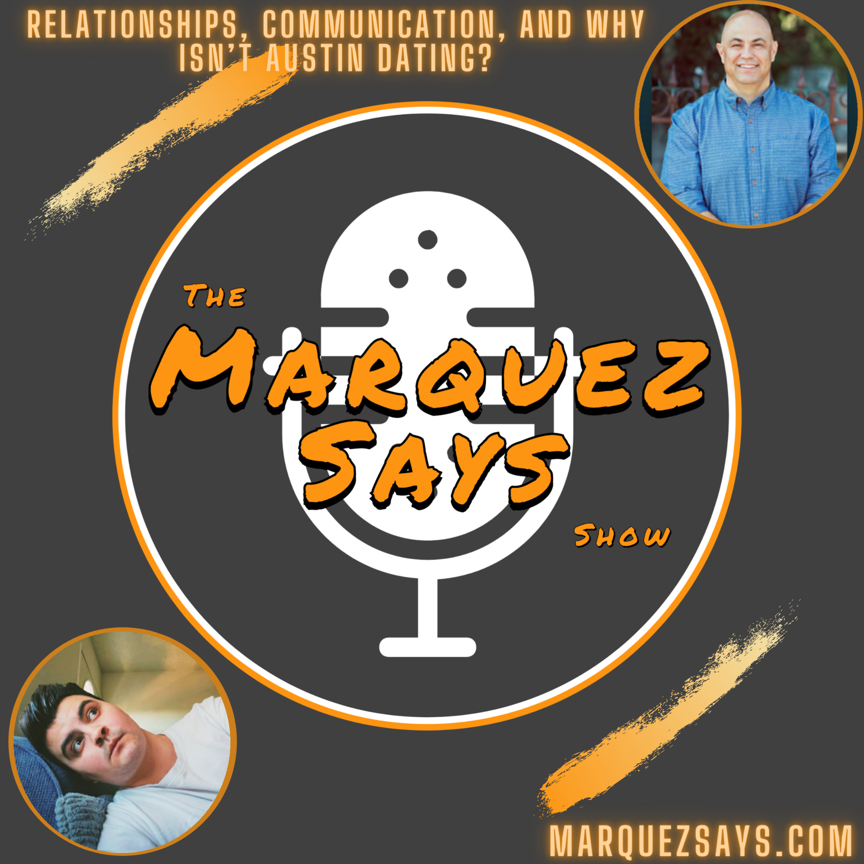 The Marquez Says Show