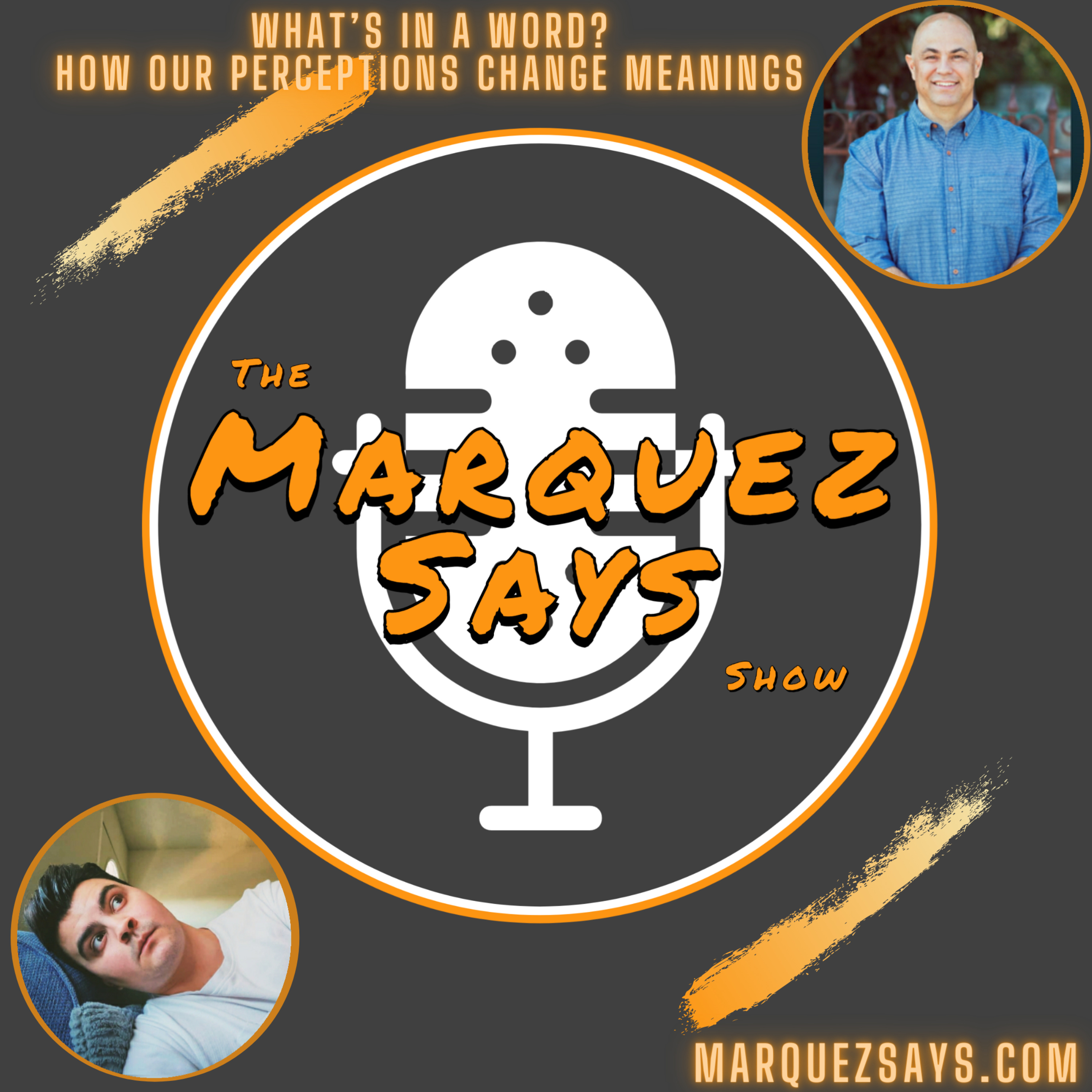 The Marquez Says Show