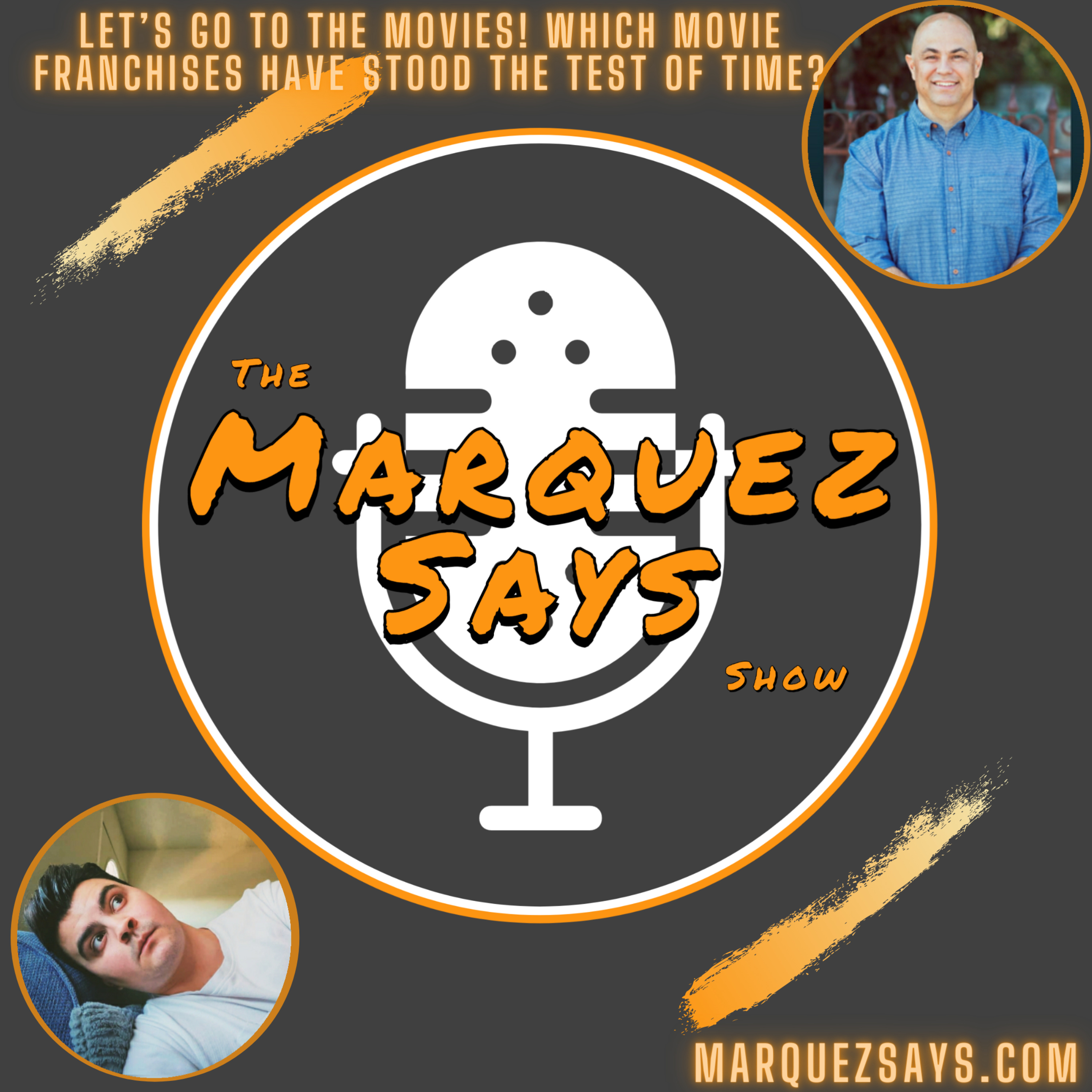 The Marquez Says Show